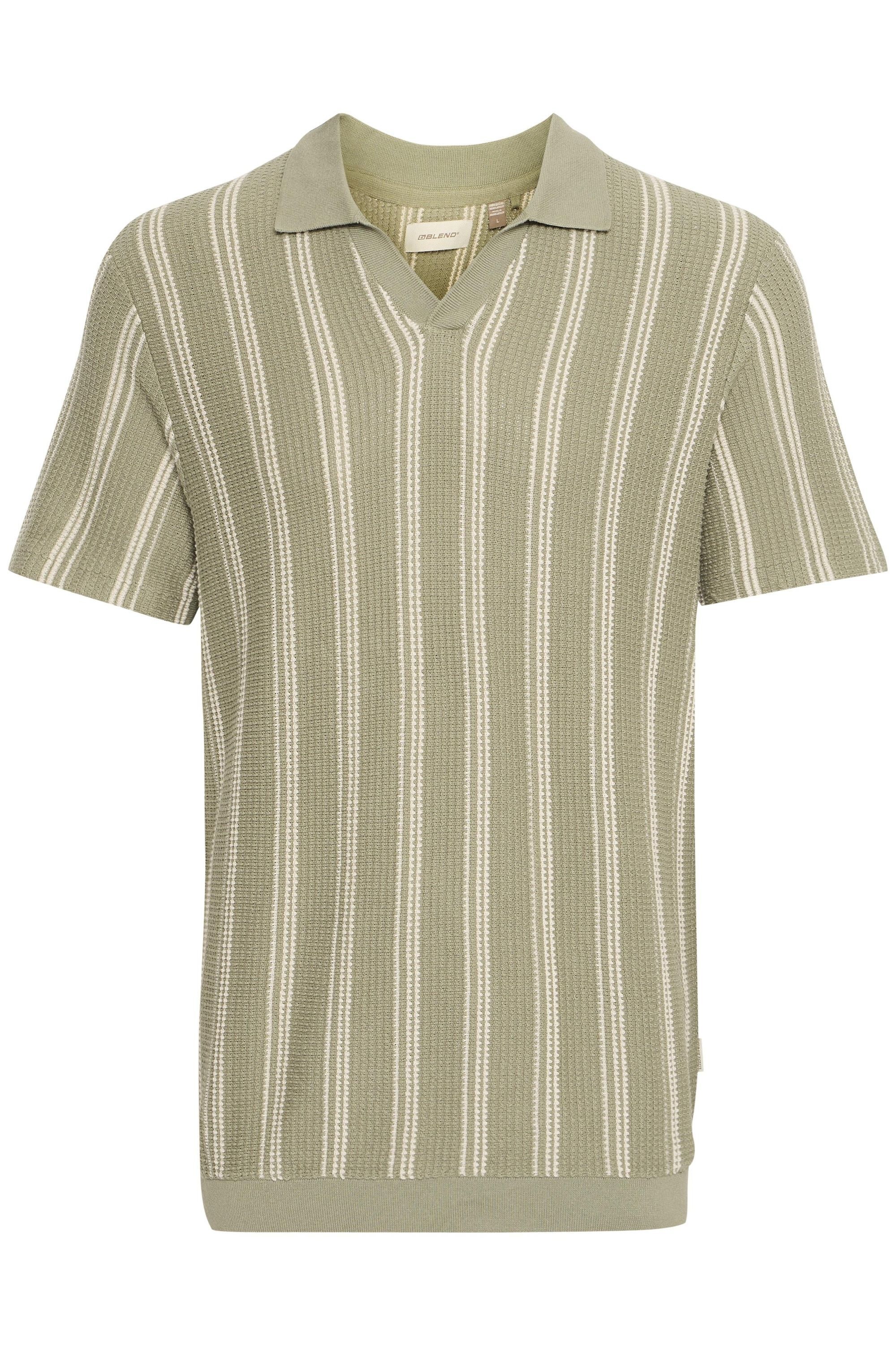 Blend Poloshirt "BHAMOS", Lässiges Poloshirt günstig online kaufen