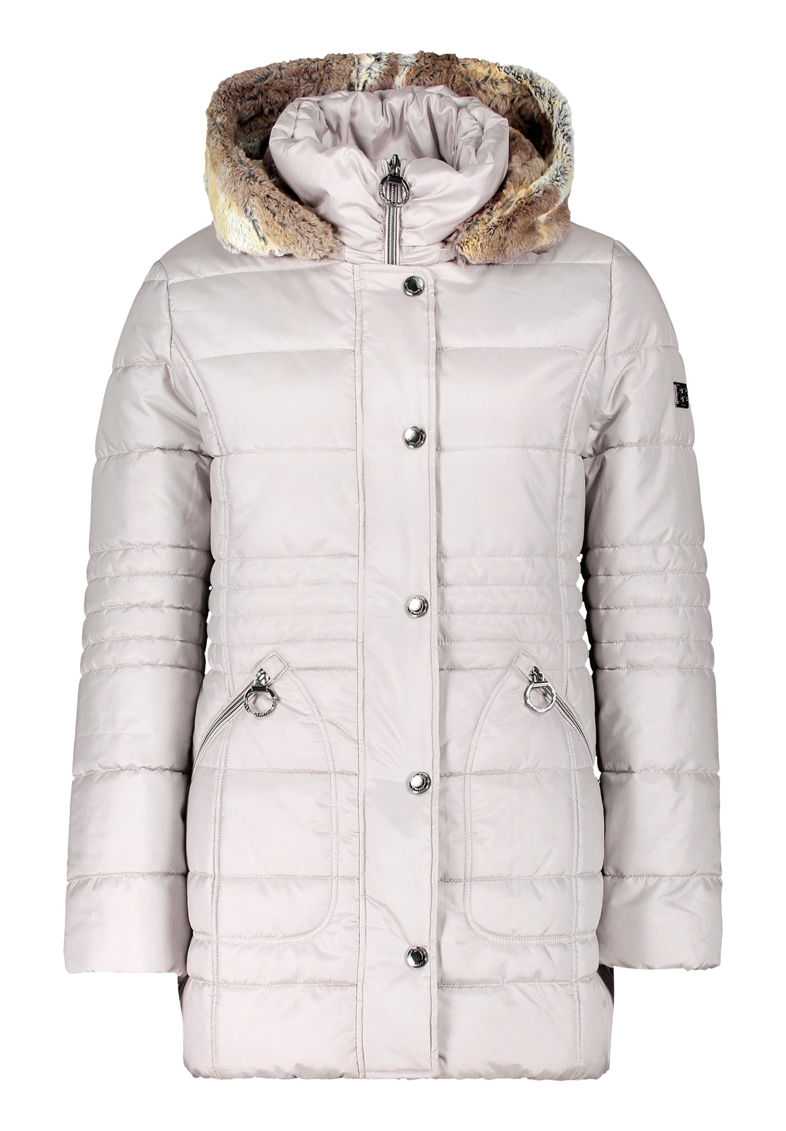 Betty Barclay Outdoorjacke »Damen mit abnehmbarer Kapuze« mit Kapuze