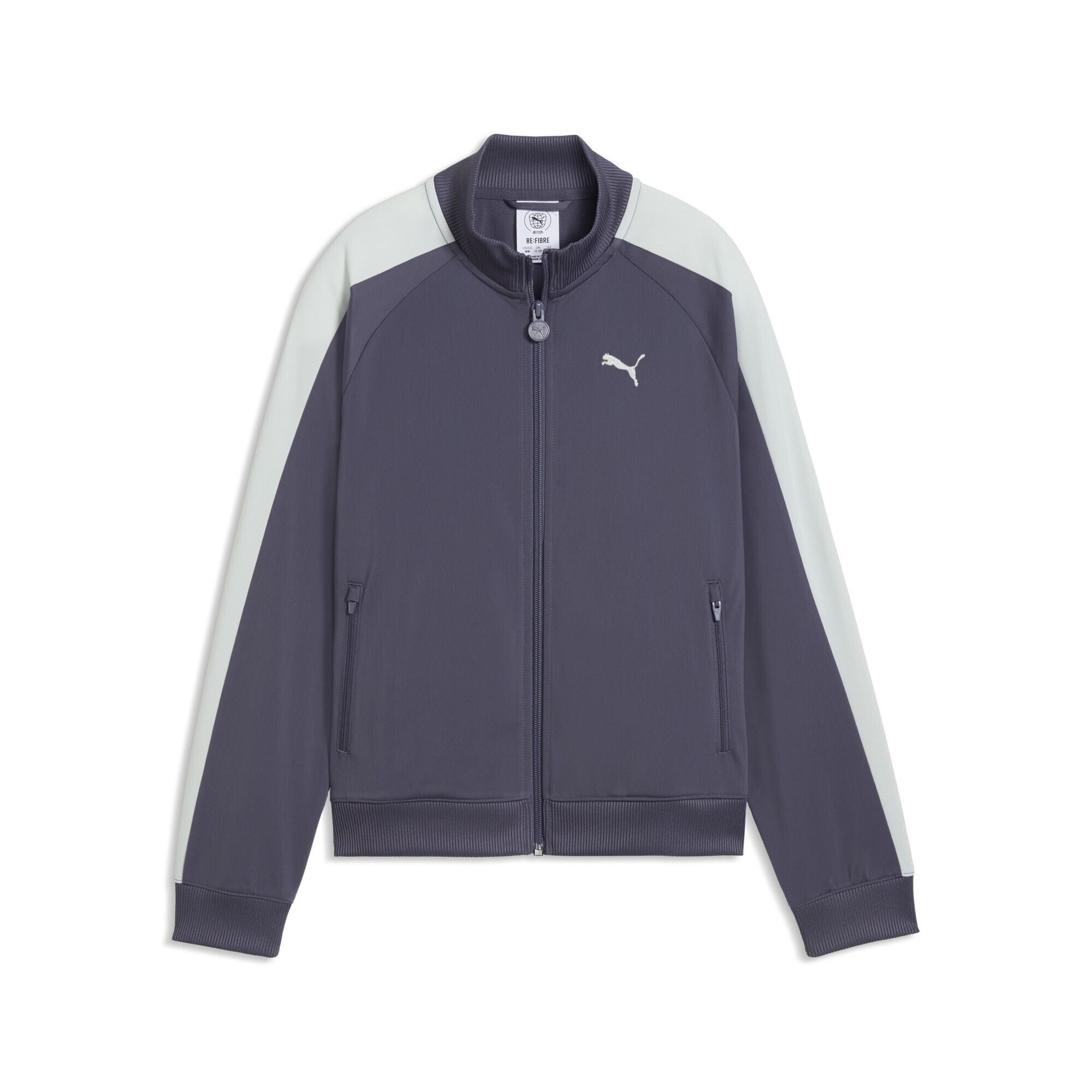 PUMA Sweatjacke "T7 ALWAYS ON Trainingsjacke Mädchen"
