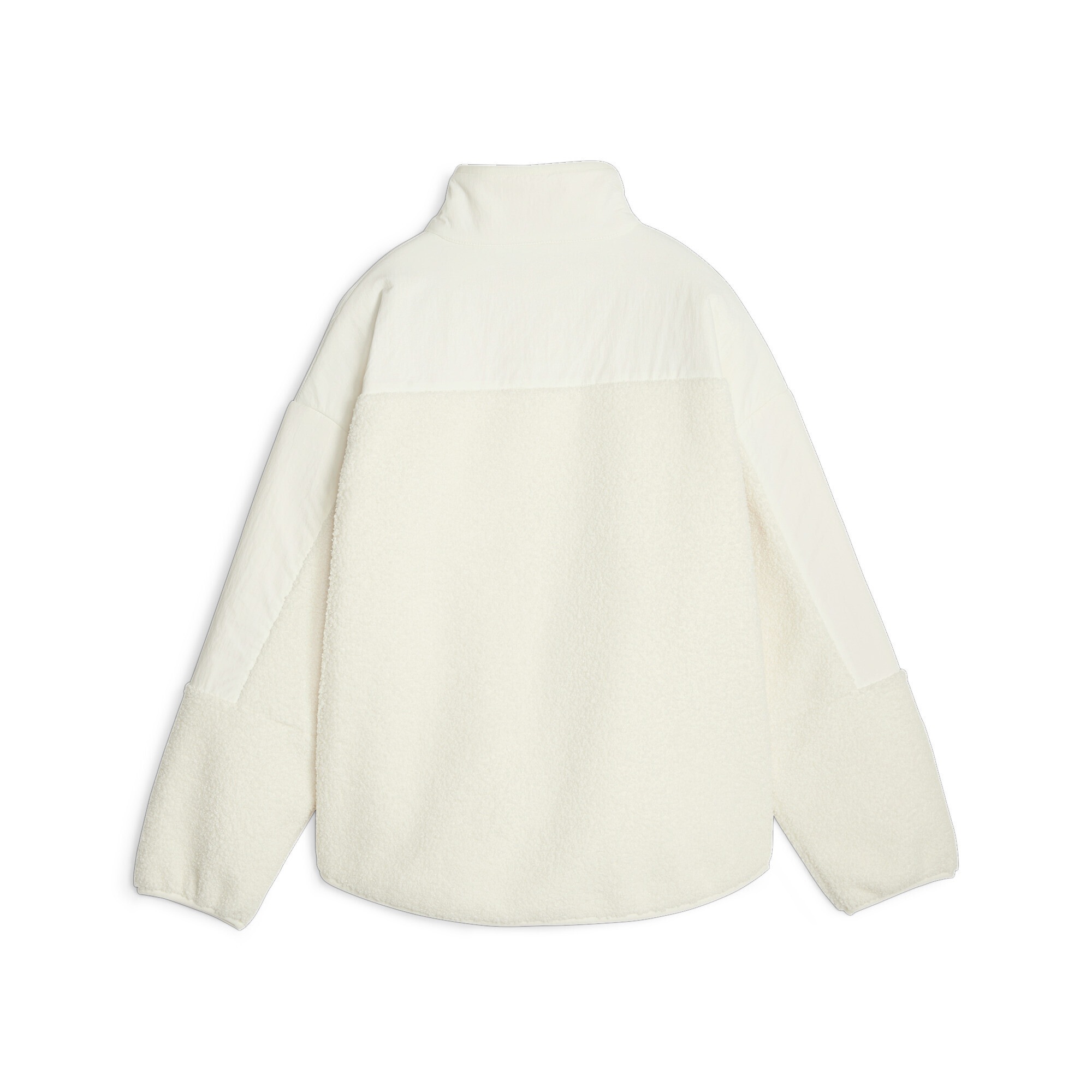 PUMA Winterjacke »Classics Sherpa-Jacke Damen«