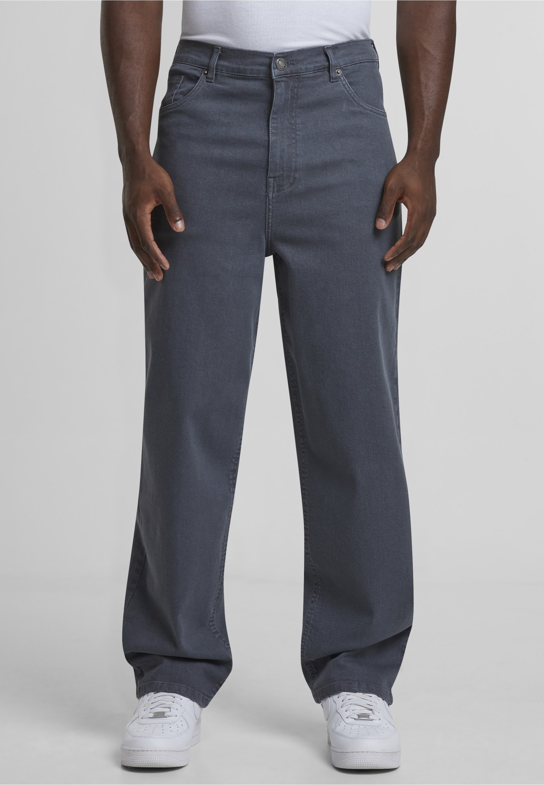 URBAN CLASSICS Stoffhose »Urban Classics 90´s Heavy Denim Pants«