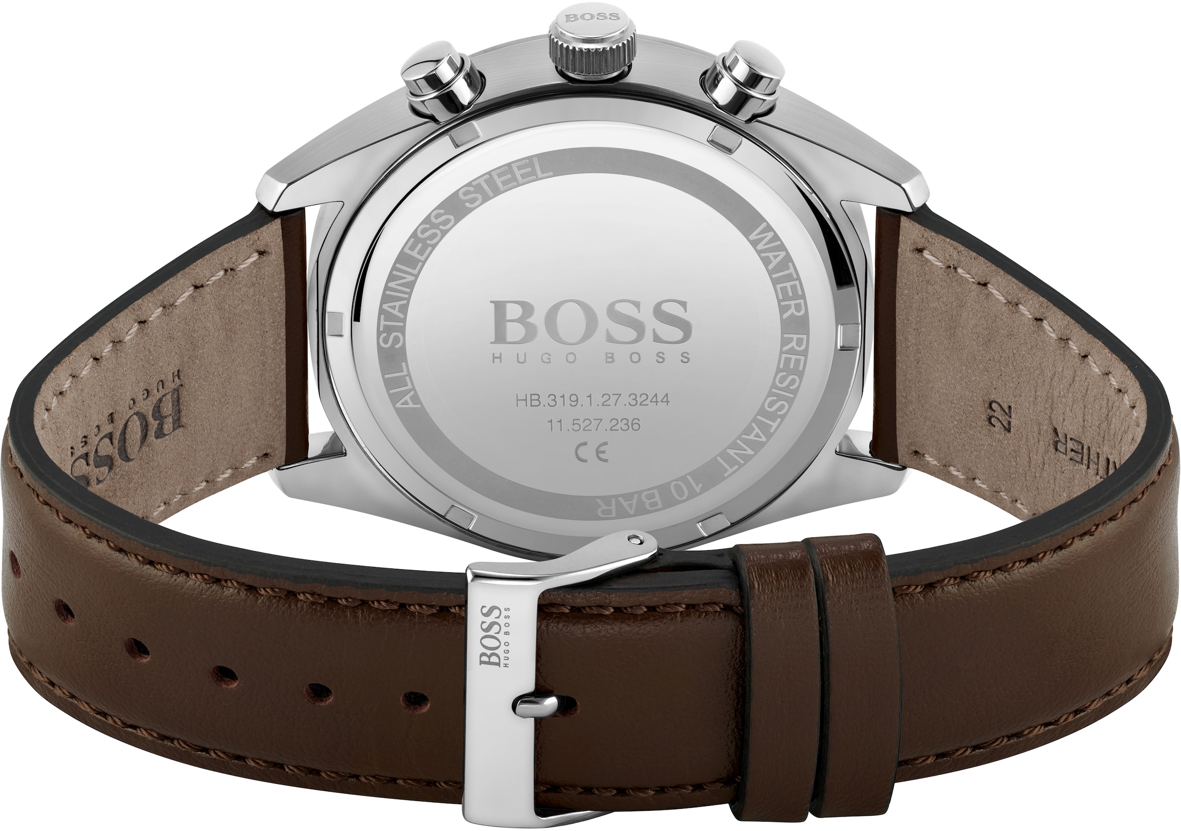 BAUR Chronograph bestellen online 1513815« BOSS »CHAMPION, |