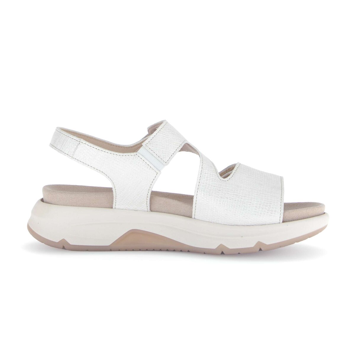 Thumbnail - Gabor Trekkingsandale "Trekkingsandale Leder Reptiloptik"