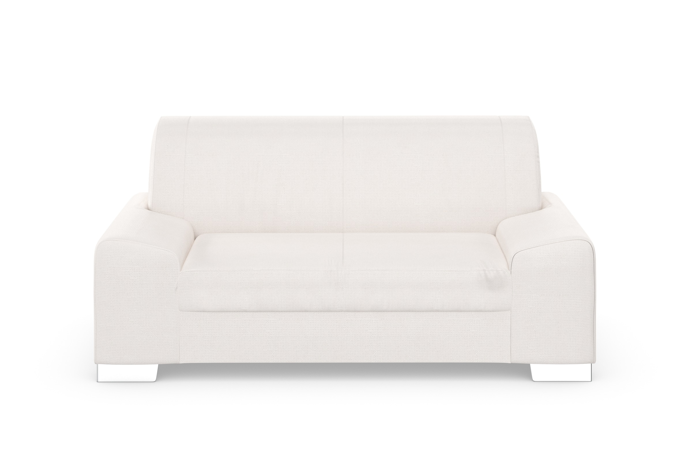 DOMO collection 2-Sitzer »Anzio«, wahlweise mit Federkern