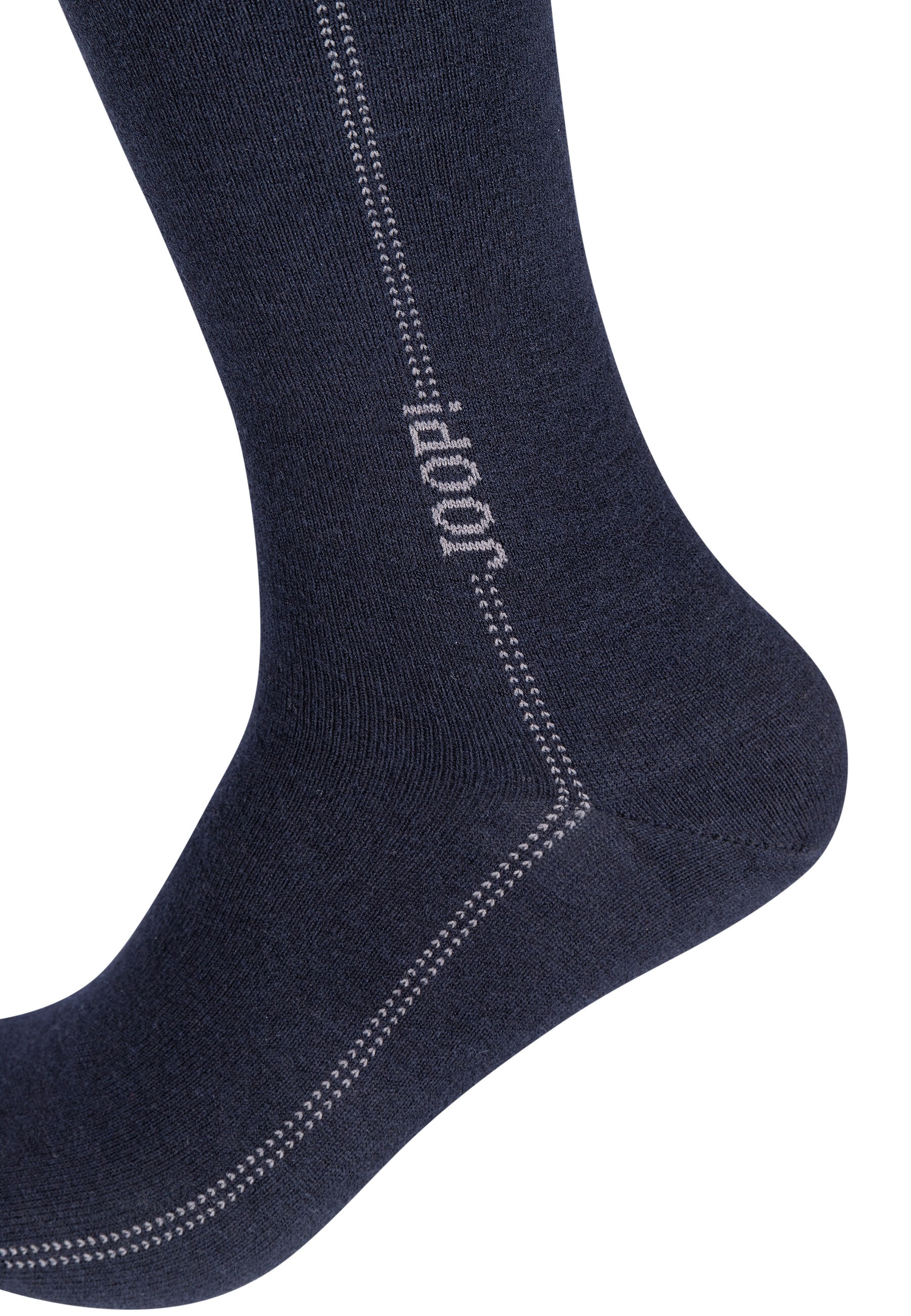 JOOP! Socken »Socken 1er Pack« 1er Pack Warme Wollmischung, Hergestellt in Italien mit hoher Qualität