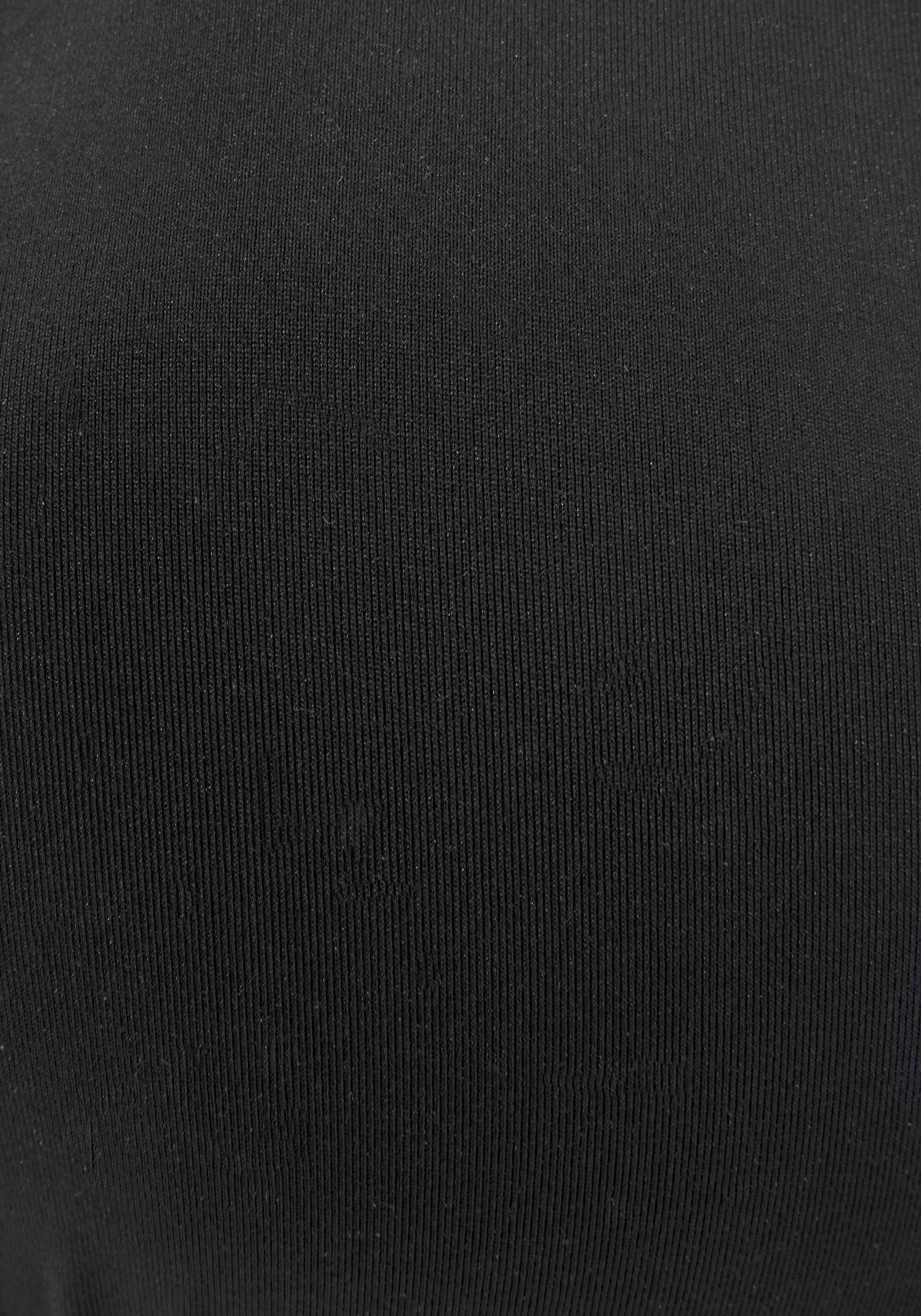 LASCANA Bügel-Bikini-Top »Scallop«, mit Wattierung