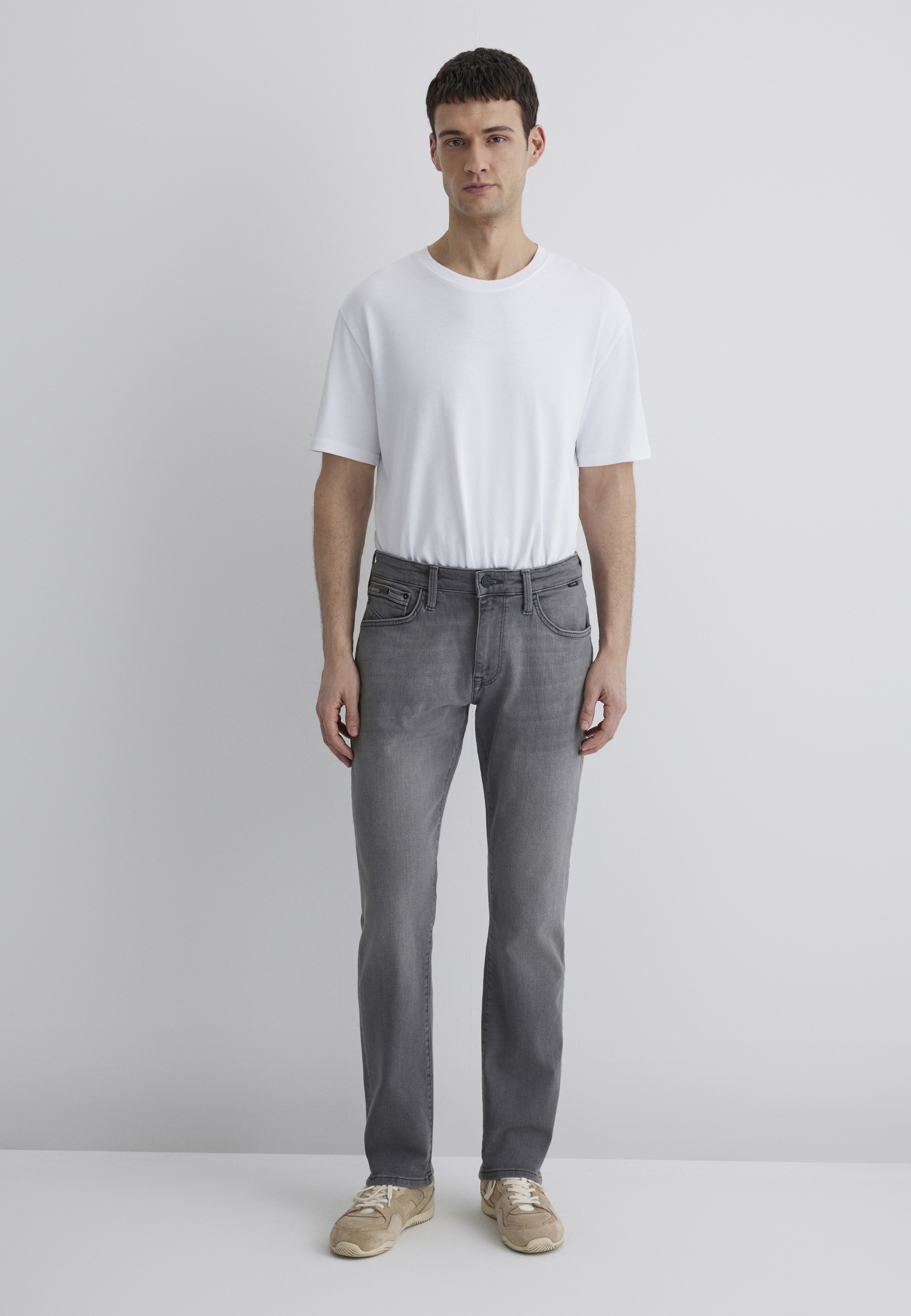 Mavi Straight-Jeans »MARCUS«