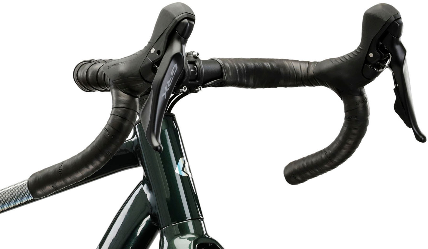 Kross Gravelbike »KROSS GRAVEL Bike 28" Esker 6.0 ULT.RA 24 Gänge« 24 Gang Shimano GRX RX820 Schaltwerk Kettenschaltung