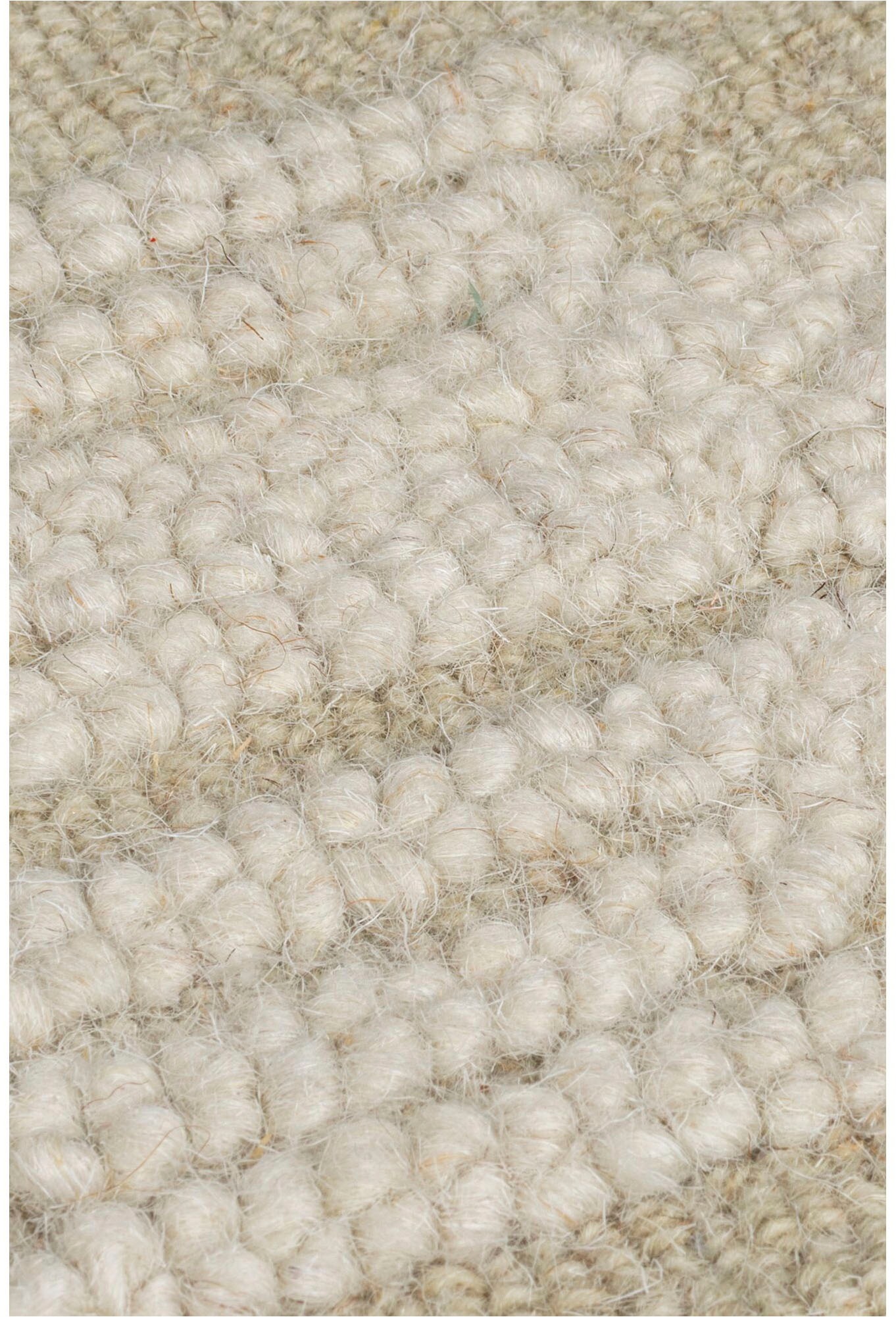 FLAIR RUGS Wollteppich »Dion Ikat«, rechteckig, 8 mm Höhe, mit modernem Ikat-Design