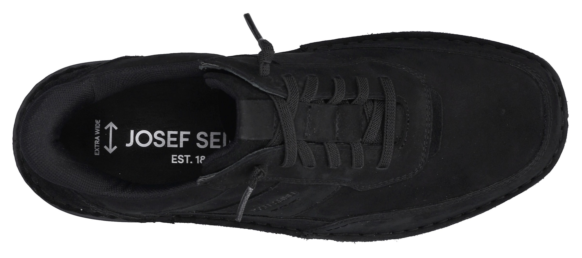 Josef Seibel Schnürschuh »New Anvers 21«, Sneaker, Freizeitschuh in Weite K