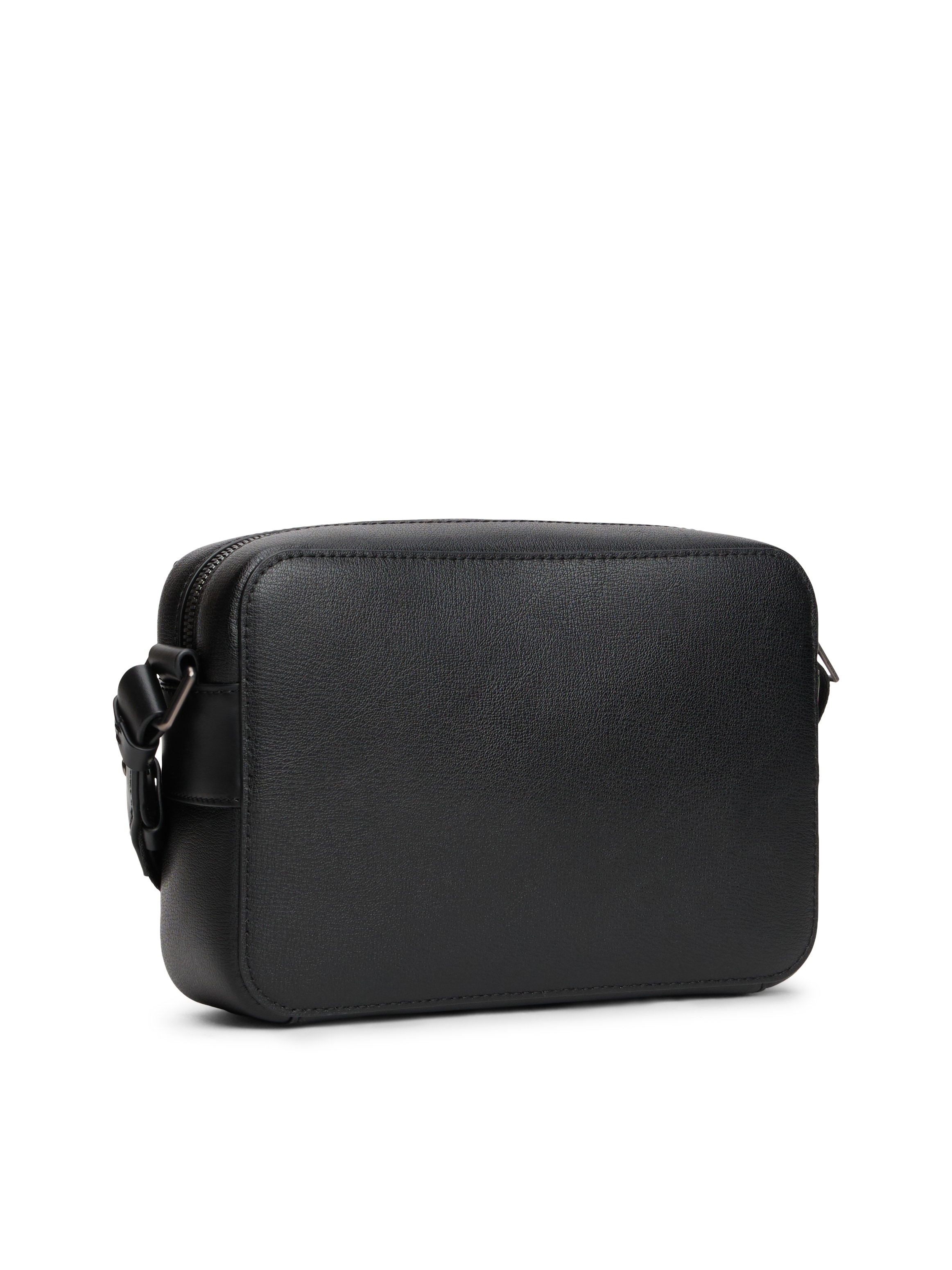 Tommy Hilfiger Umhängetasche »TH BUSINESS LEATHER CAMERA BAG« , Men Kamarabag, Schultertasche mit verstellbarem Umhängeriemen