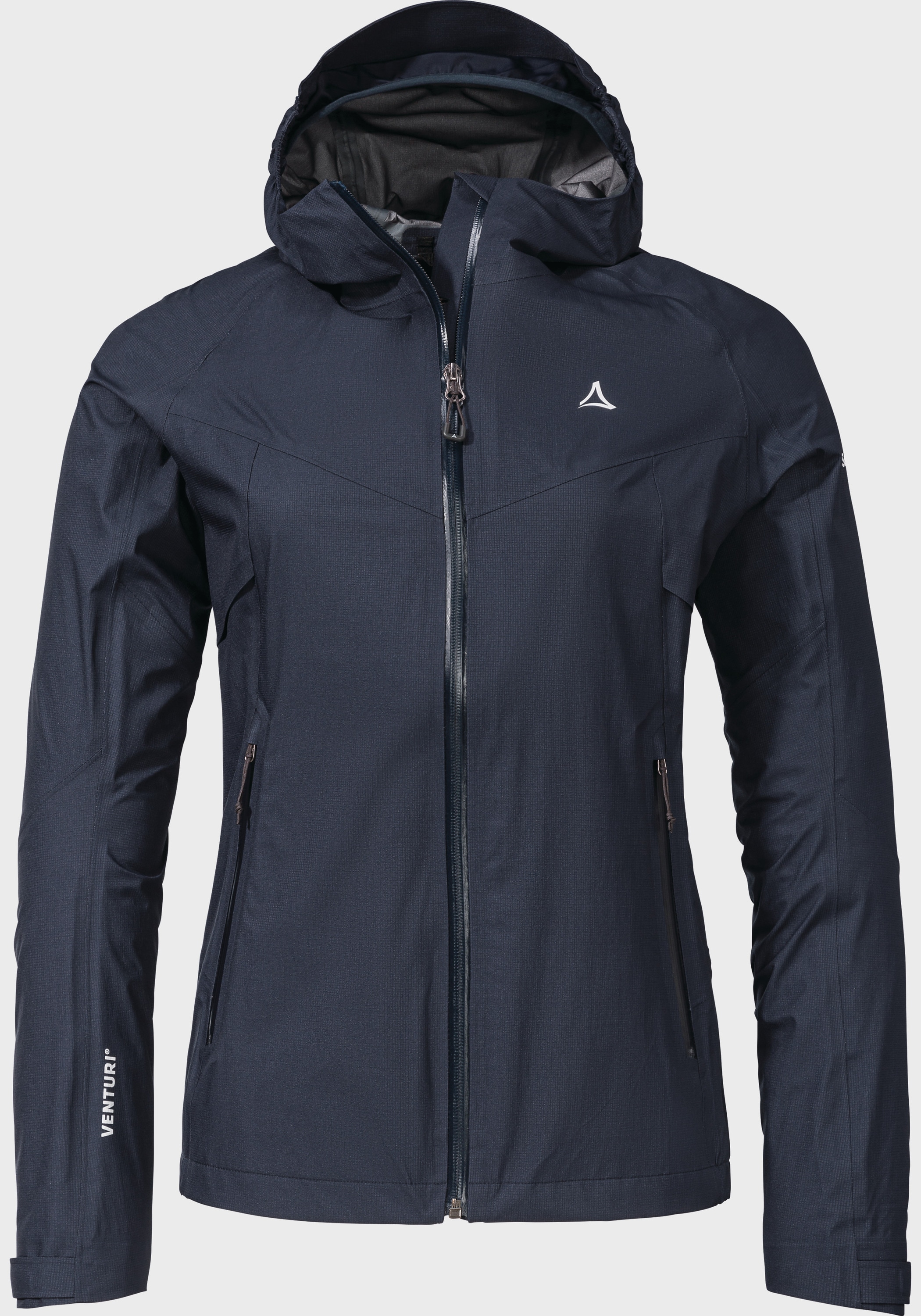 Schöffel "3L Jacket Begoro L" mit Kapuze
