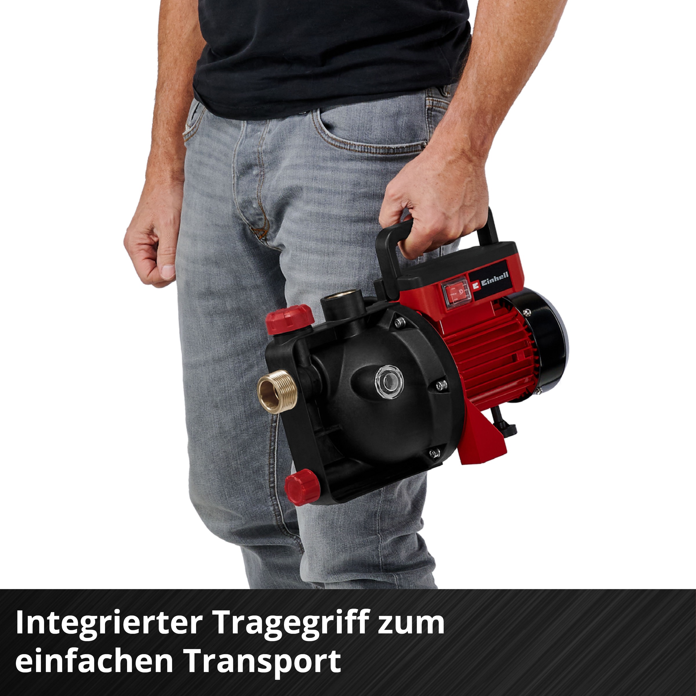 Einhell Gartenpumpe »GC-GP 6050 ECO PLUS«