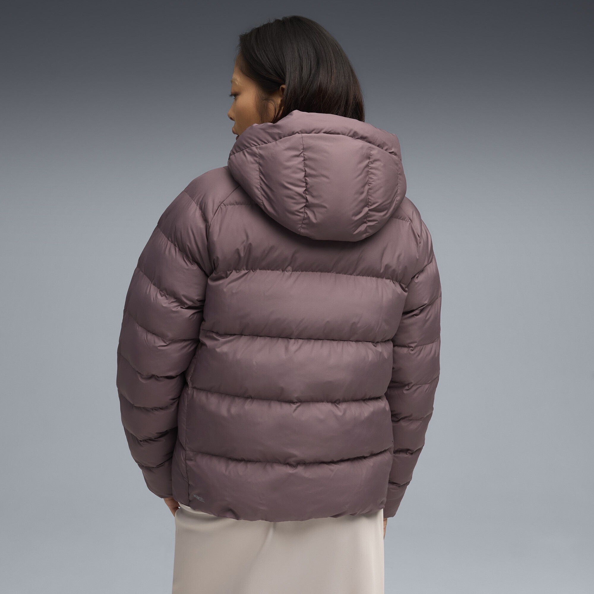 PUMA Winterjacke »Mono Kapuzenjacke Damen«