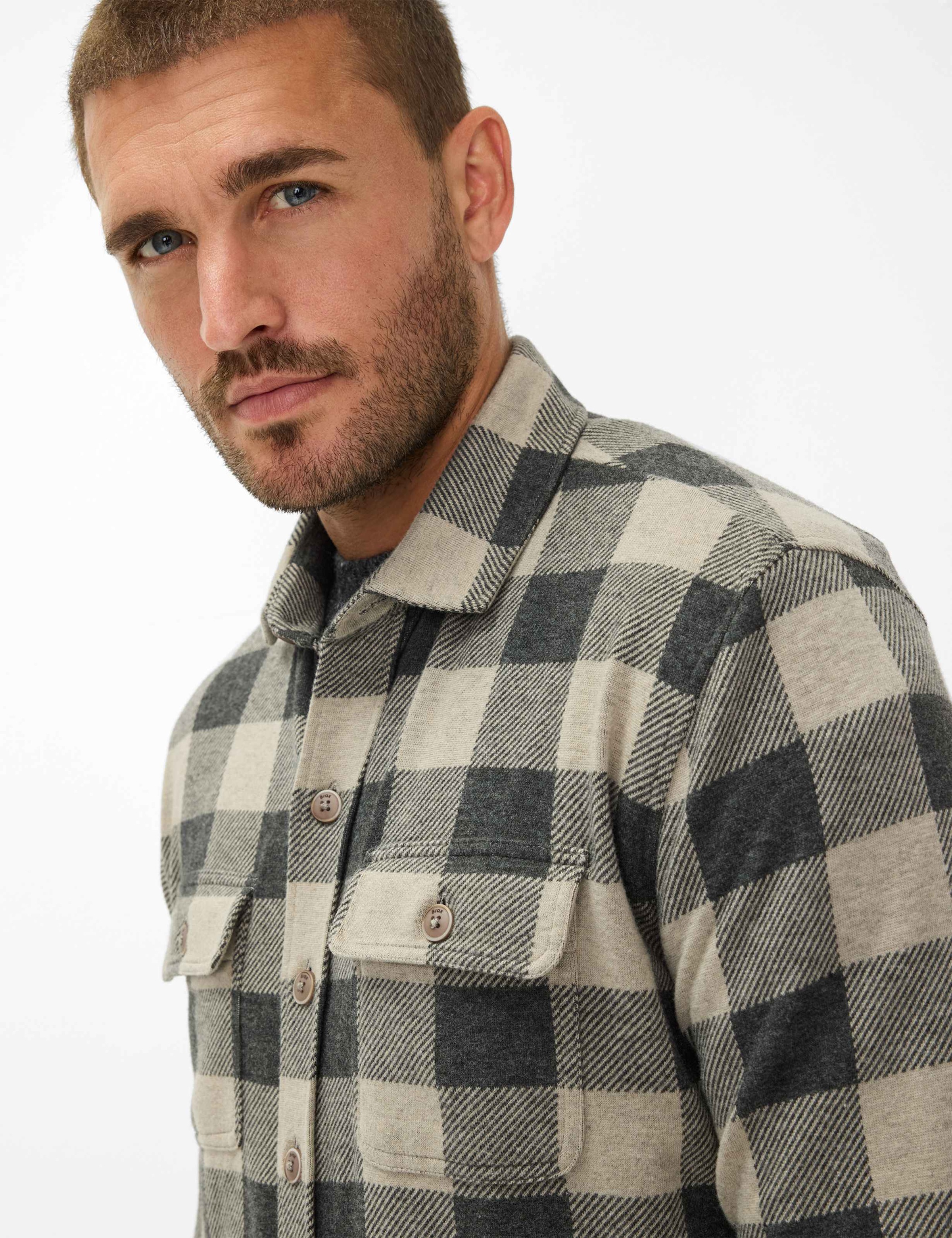 Brax Sweatjacke »Style SANTIAGO«