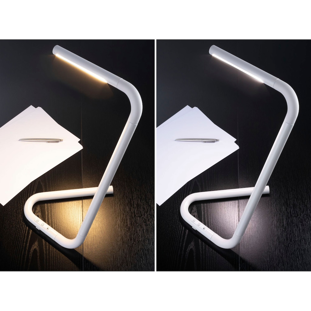 Paulmann LED Schreibtischlampe »FlexLink«, 1 flammig-flammig