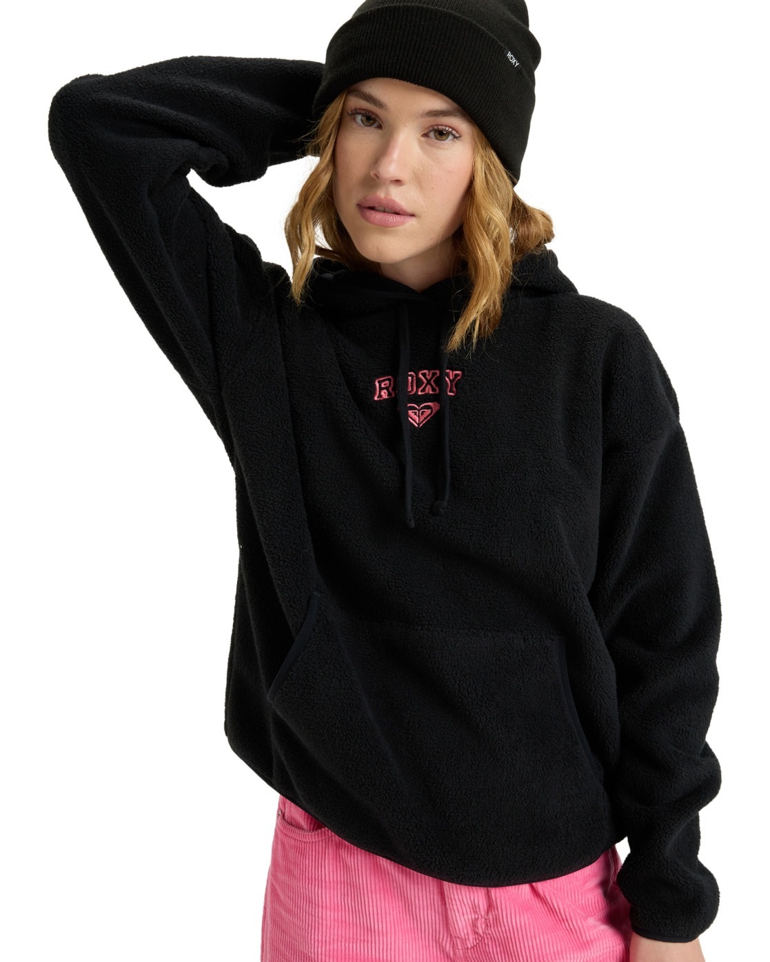 Roxy Kapuzenpullover "Cool Calling" günstig online kaufen