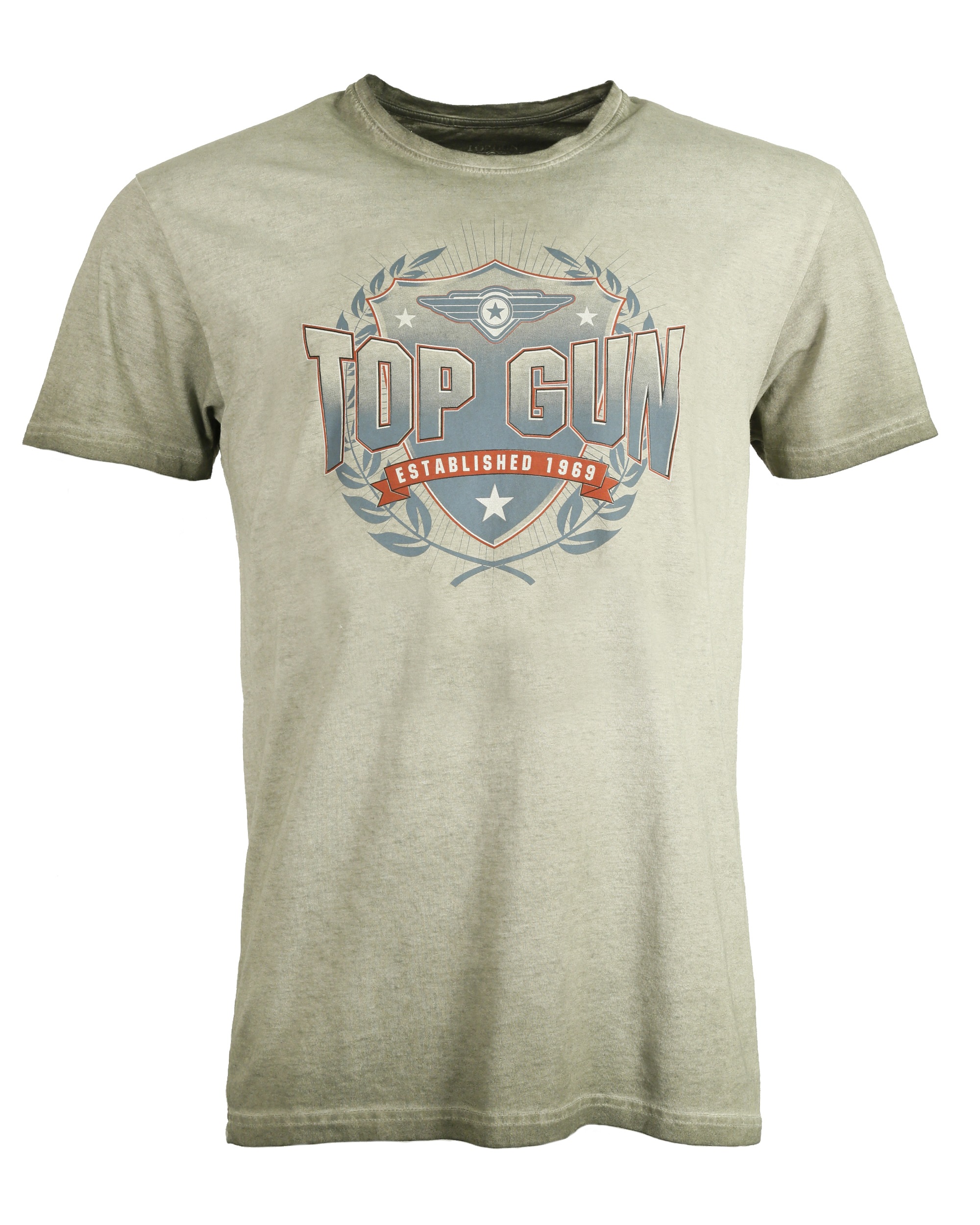 TOP GUN T-Shirt "TG20201034" günstig online kaufen