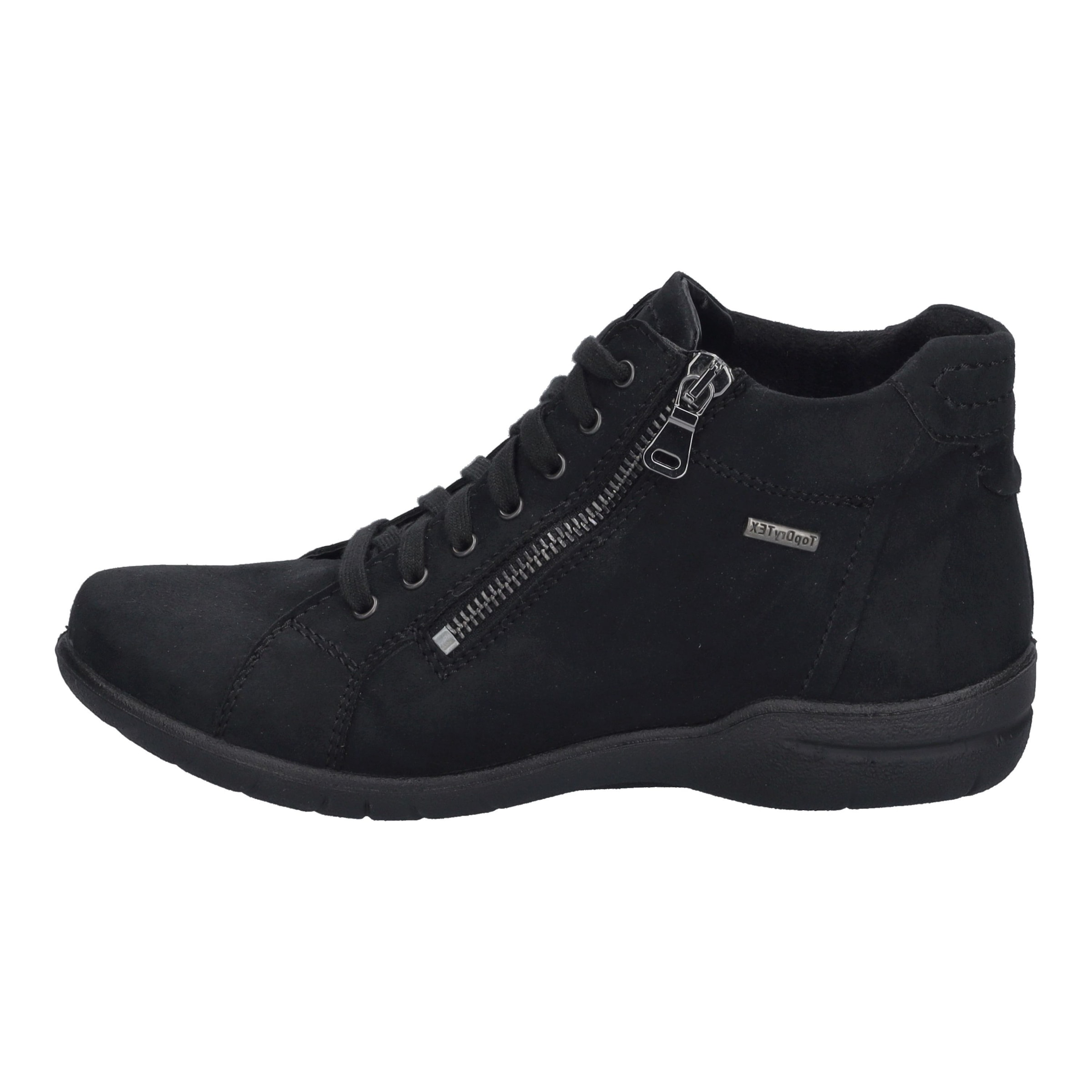 Josef Seibel Stiefelette »Helen 50, schwarz«