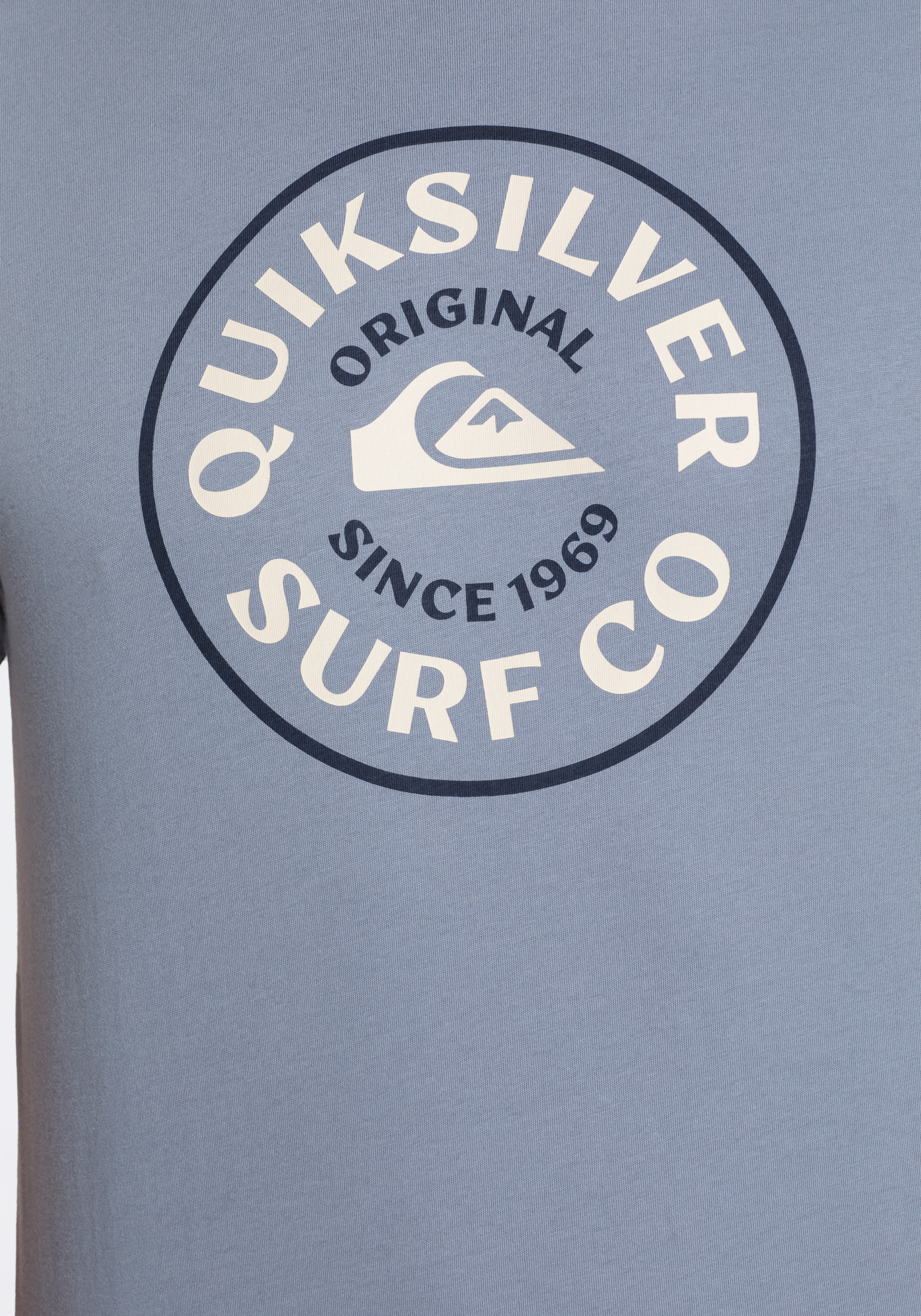 Quiksilver T-Shirt »TURN ARROWS SHORT SLEEVE TEE PACK YM«, (Packung, 2 tlg., Doppelpack)
