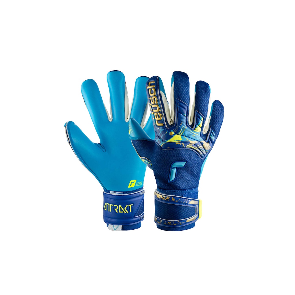 Reusch Torwarthandschuhe »Attrakt Aqua«