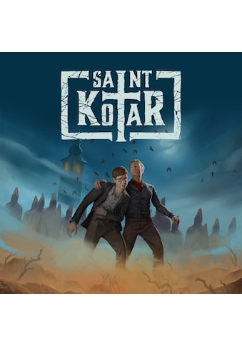 NBG Spielesoftware »Saint Kotar« Nintendo ...