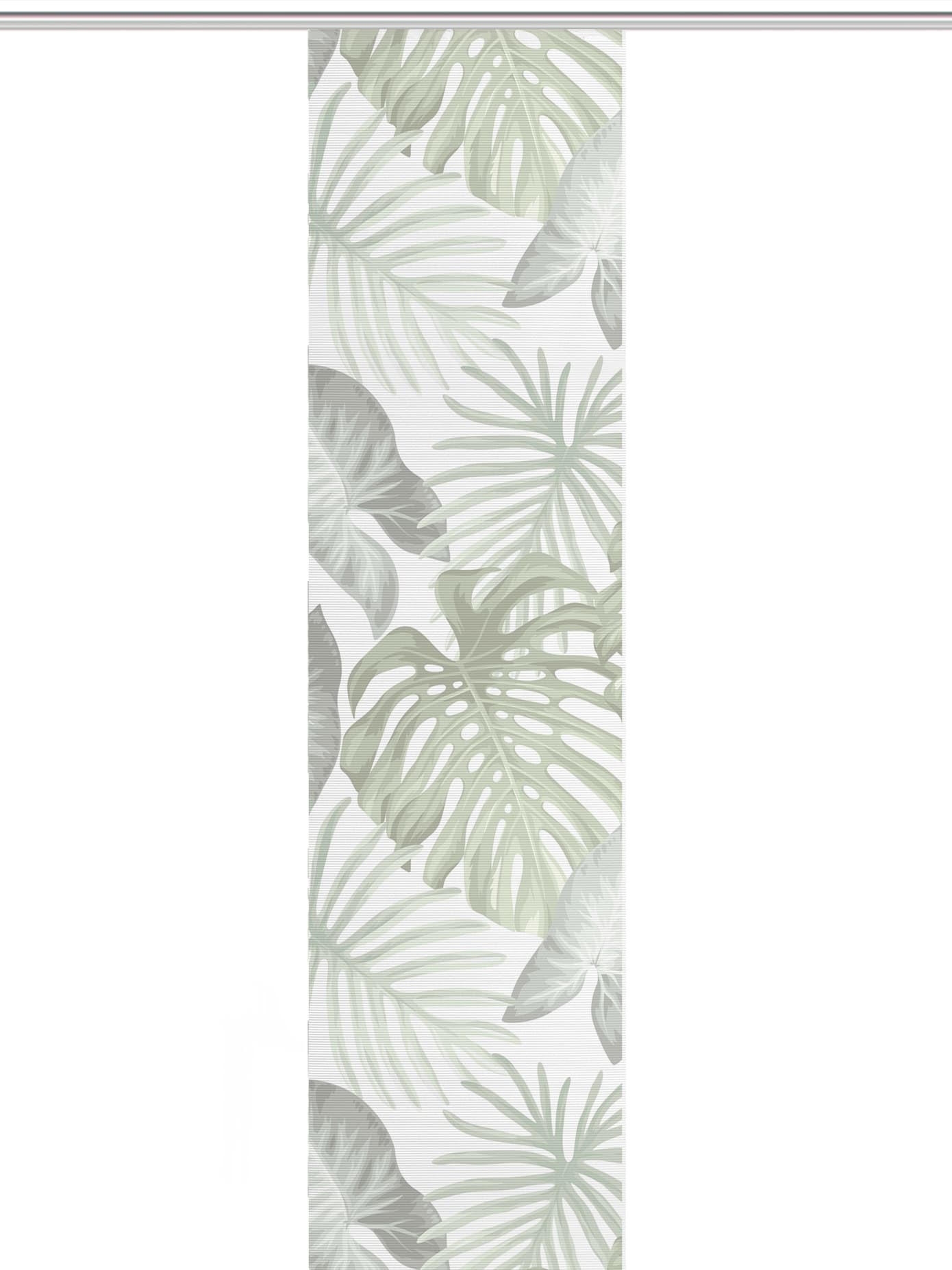 heine home Schiebegardine Klettschiene 1 Stk. tlg. günstig online kaufen