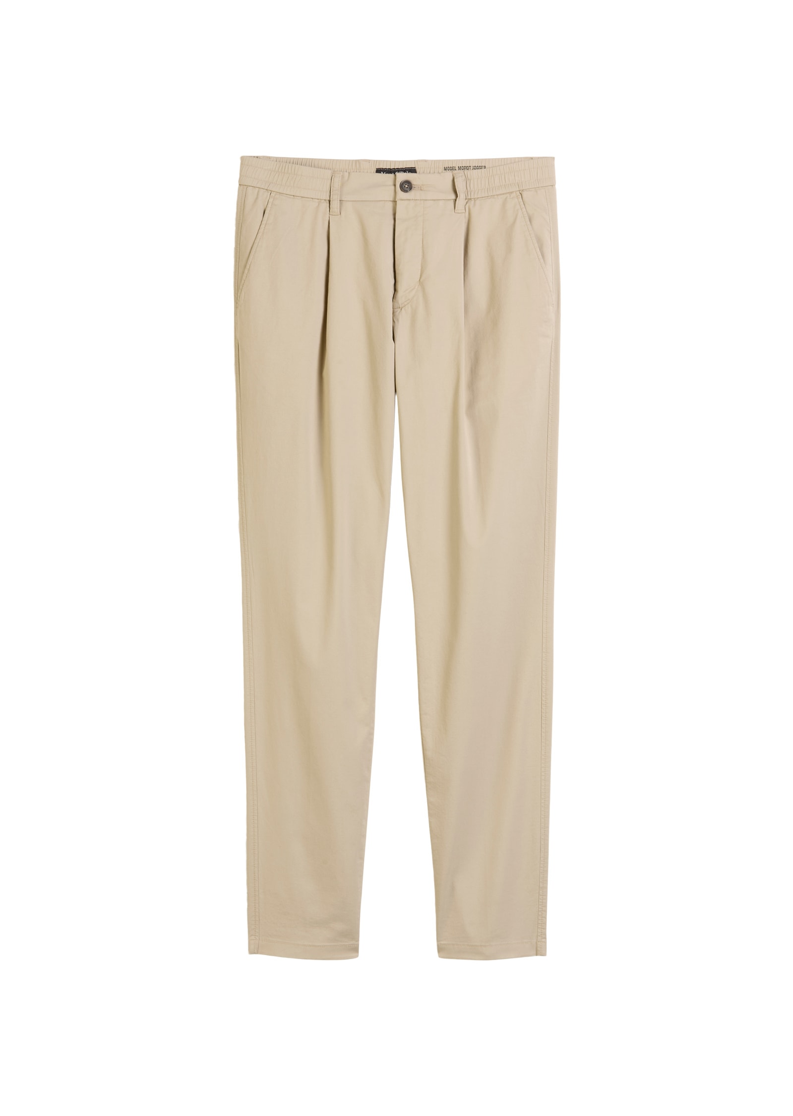 Marc O'Polo Chinohose »aus Bio-Baumwoll-Twill-Stretch«