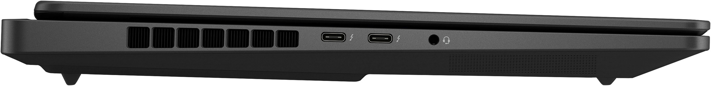 HP Gaming-Notebook »Omen Max 16-ah0095ng«, 40,6 cm, / 16 Zoll, Intel, Core Ultra 9, GeForce® RTX 5080, 2000 GB SSD