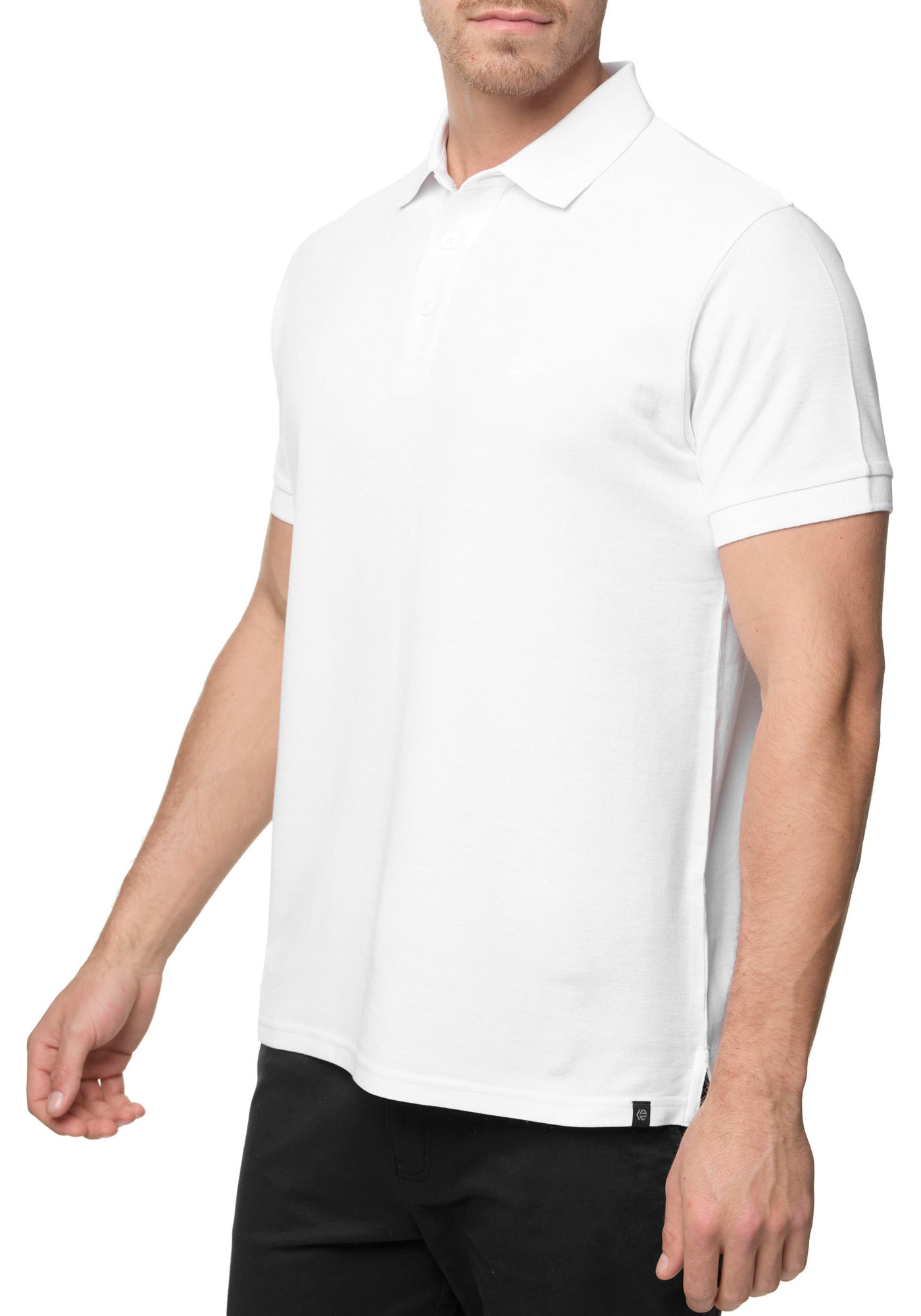 Indicode Poloshirt "INAbbortsford" günstig online kaufen