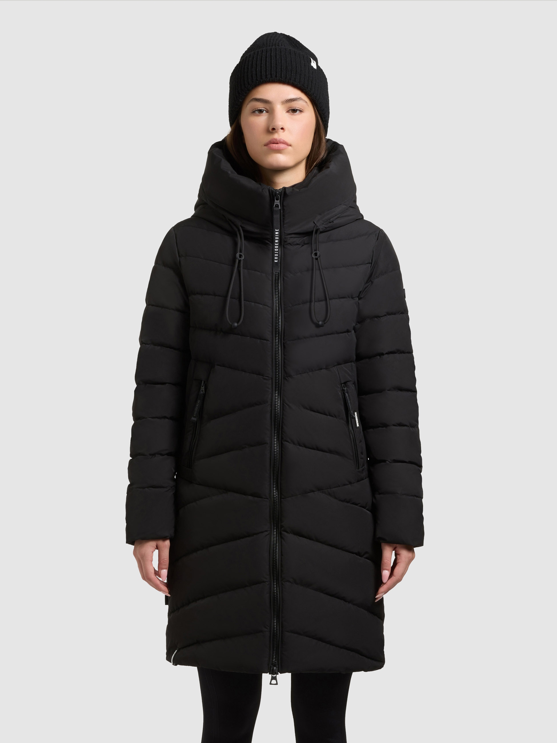 khujo Steppmantel »VARE«