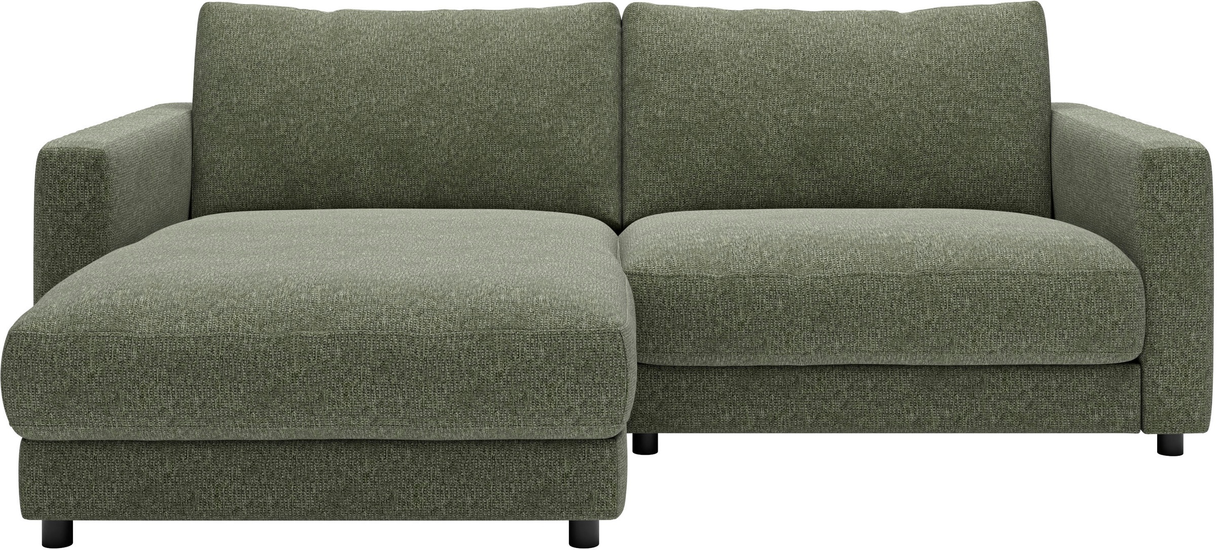 Home affaire Ecksofa "Ecksofa Jiro, L-Form, große Sitztiefe, Breite 226 cm" günstig online kaufen