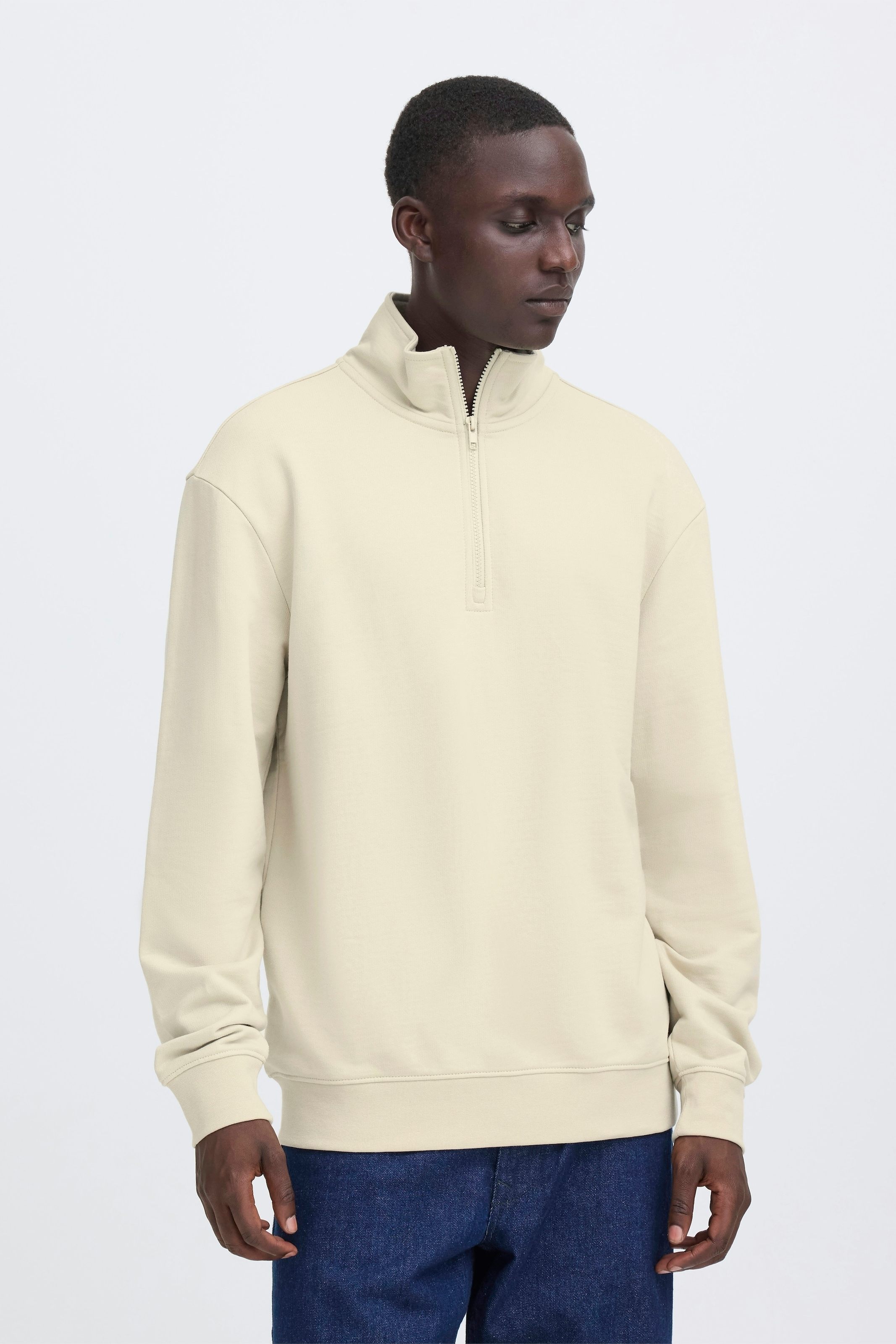 Blend Sweatshirt »BHBRODY HALF SWEATSHIRT«
