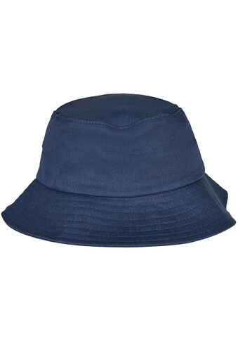 Flex Cap »Accessoires Flexfit Cotton Twill Bucket Hat Kids«