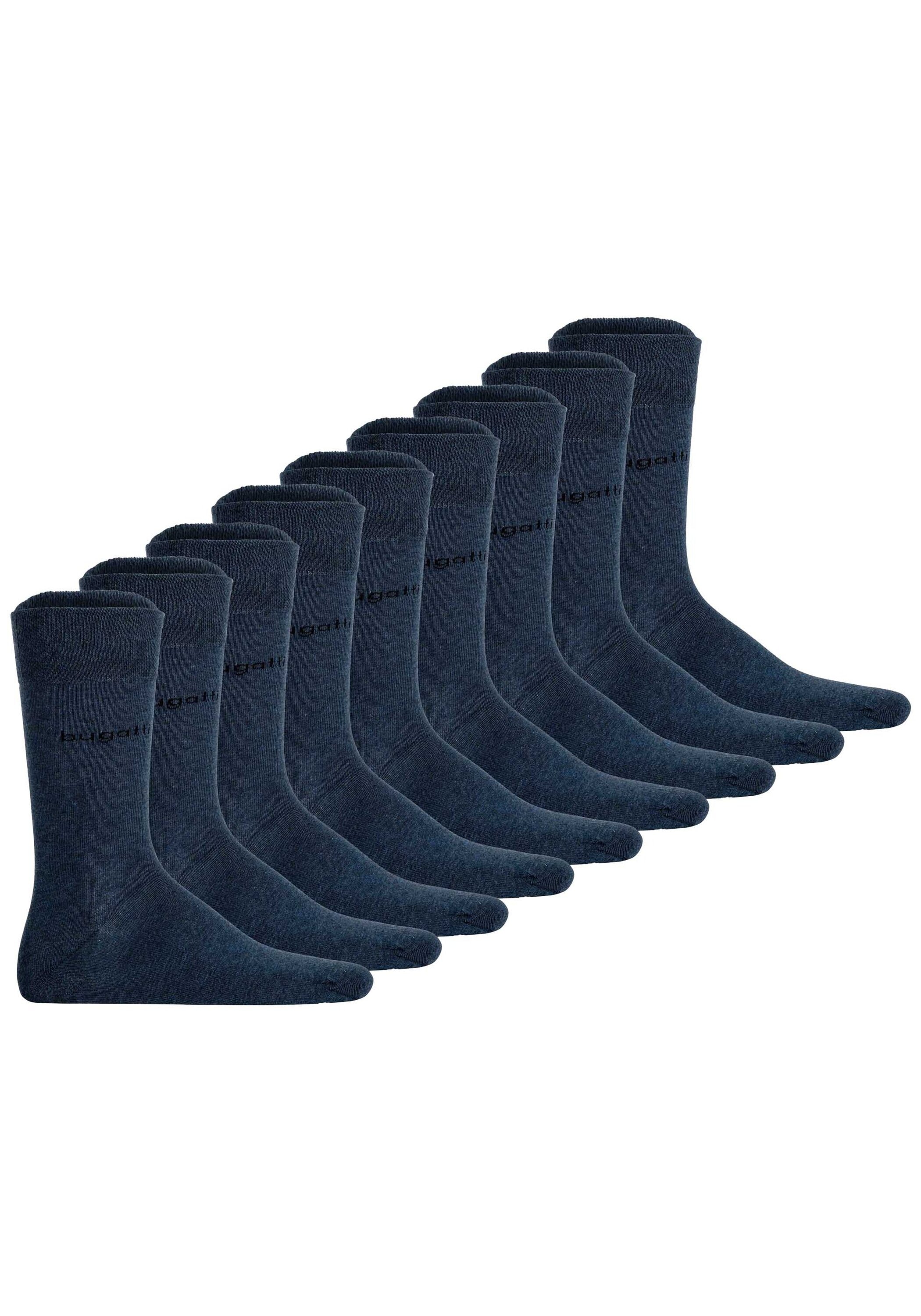 bugatti Kurzsocken "Socken 9er Pack" 9 Paar tlg.