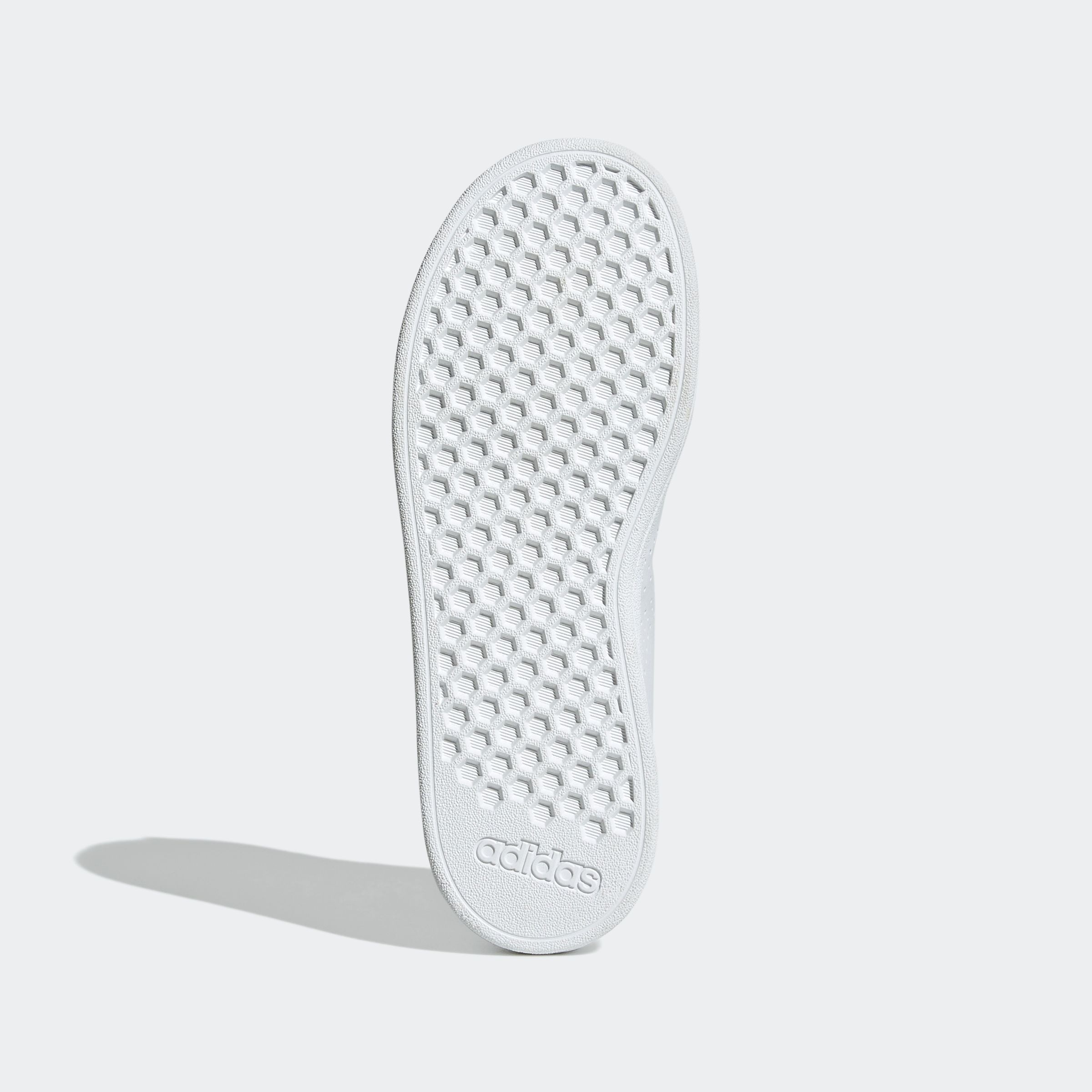 adidas Sportswear Sneaker »ADVANTAGE BASE 2.0 KIDS«, Design auf den Spuren des adidas Stan Smith