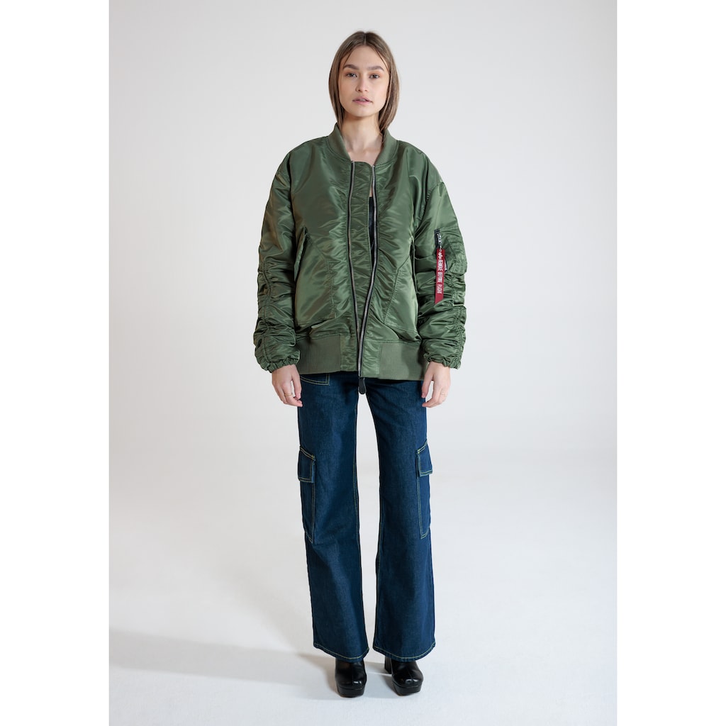 Alpha Industries Bomberjacke »ALPHA INDUSTRIES Women - Bomber & Flight Jackets«