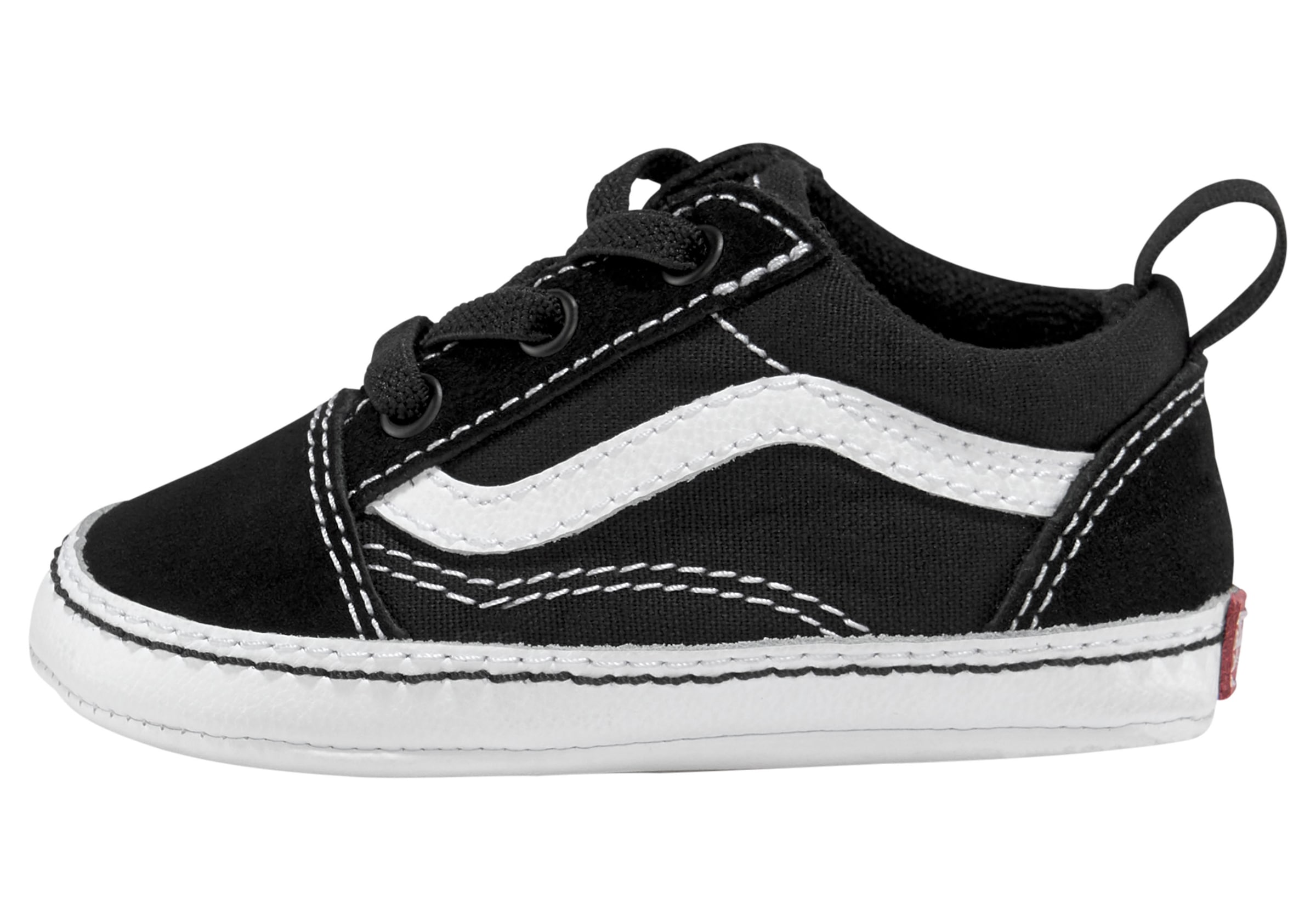 Vans old skool crib infant sale