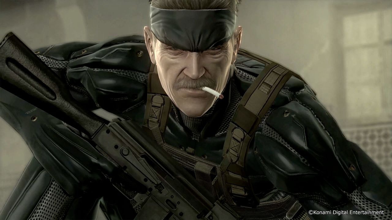 Konami Spielesoftware »Metal Gear Solid Master Collection 2 - Day One Edition« Nintendo Switch