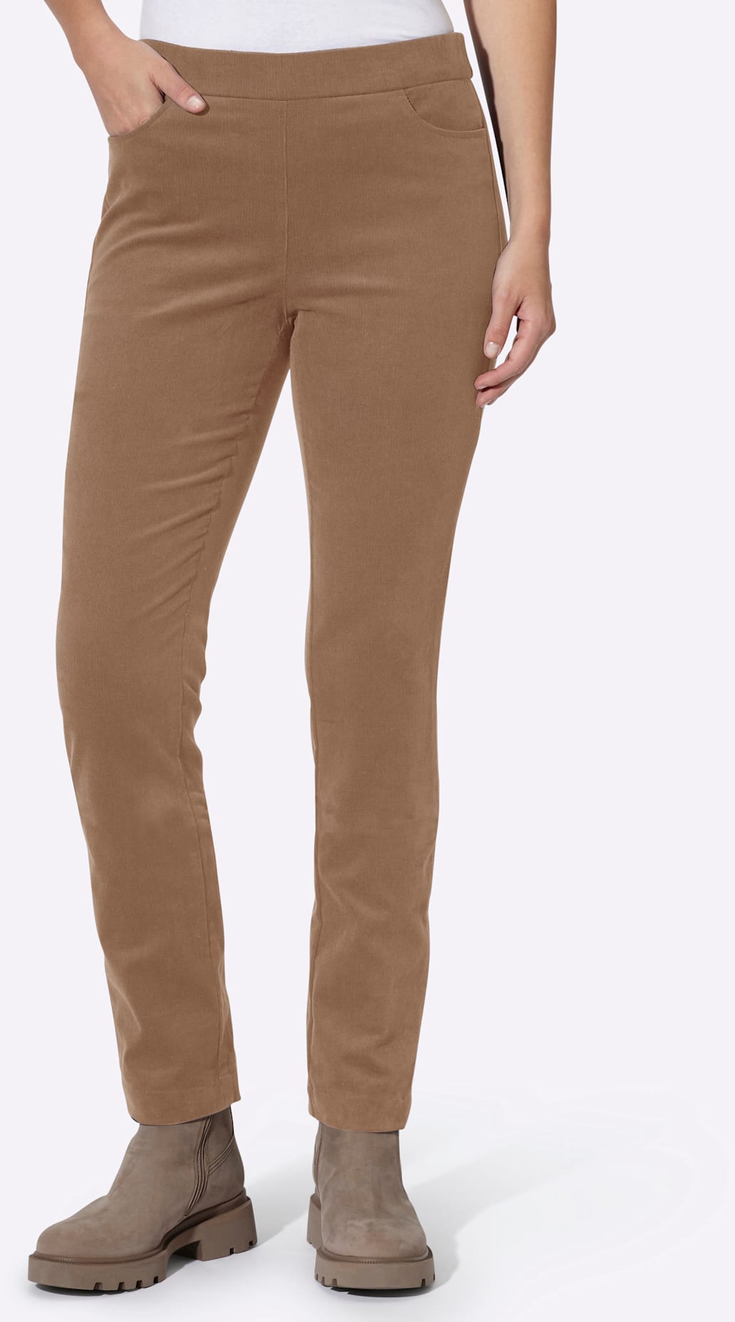 heine Cordhose
