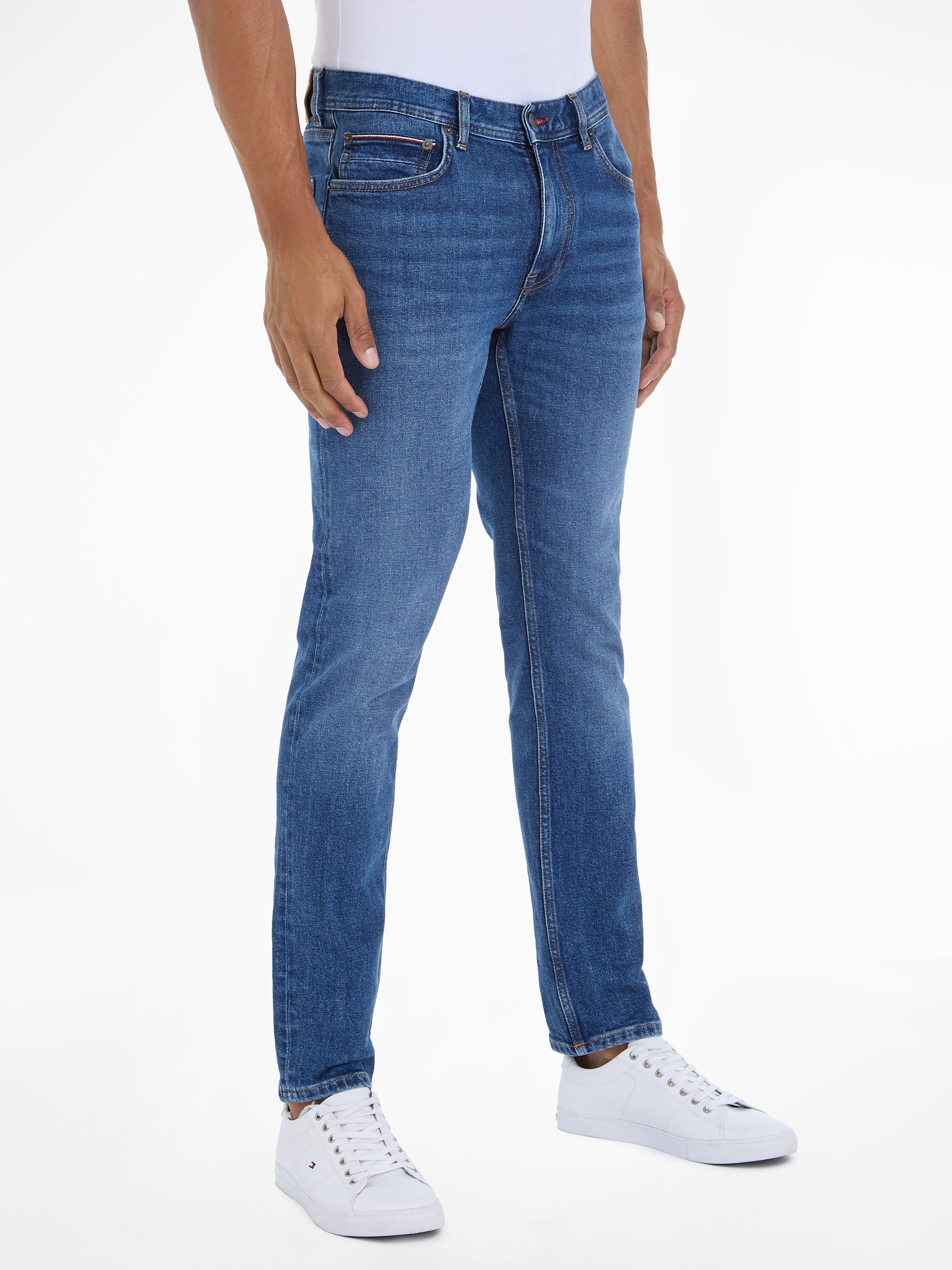 Straight-Jeans »STRAIGHT DENTON STR«