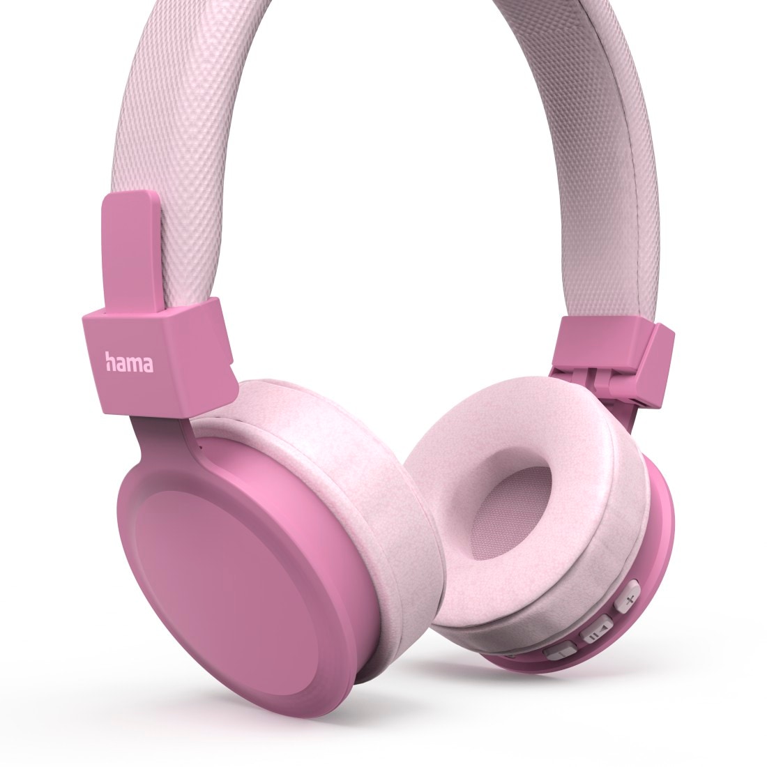 Hama Bluetooth-Kopfhörer »Wireless Bluetooth Headset, Over Ear Bluetooth Kopfhörer, kabellos«