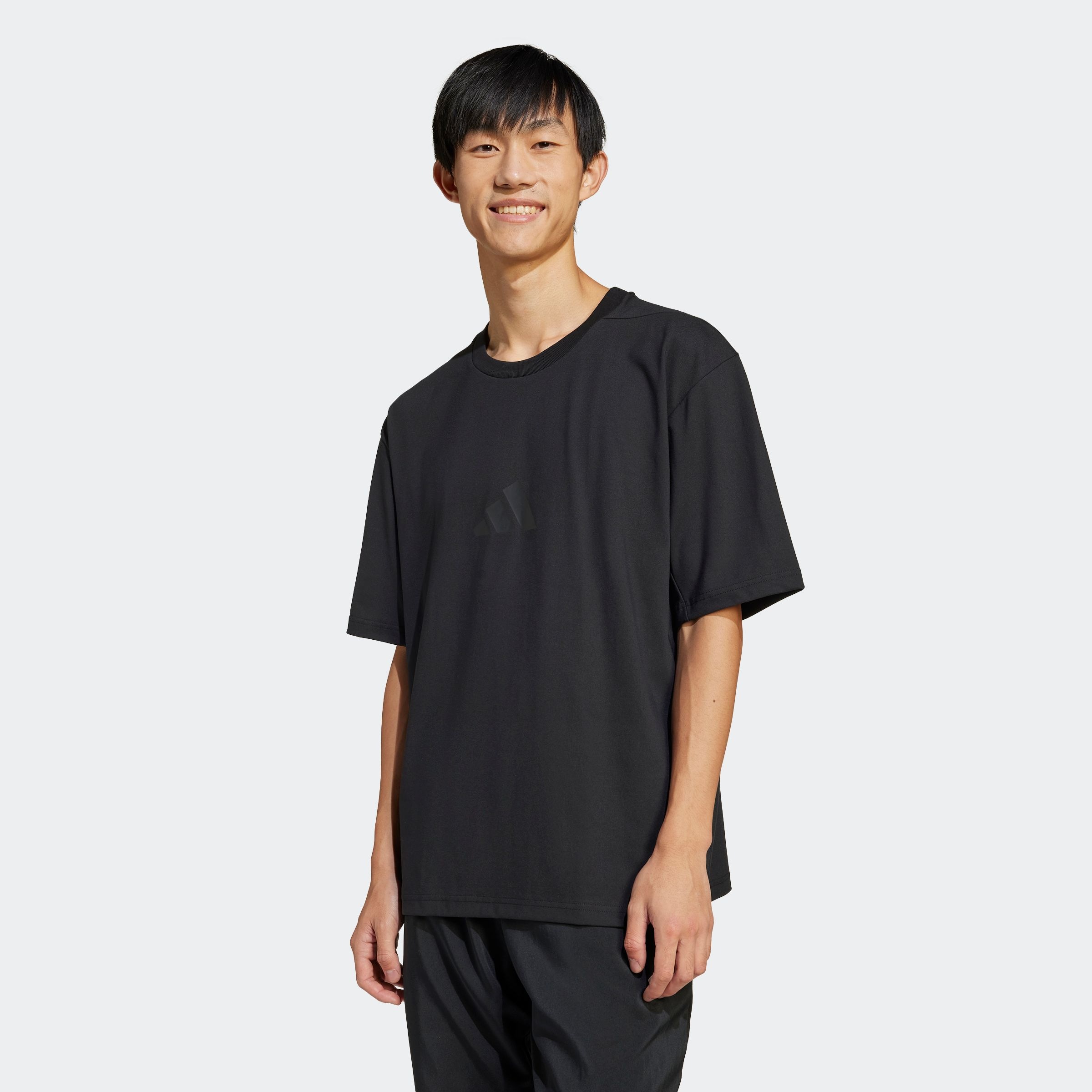 adidas Sportswear T-Shirt "ADIDAS Z.N.E. LOOSE-FIT" lockere Passform, mit R günstig online kaufen