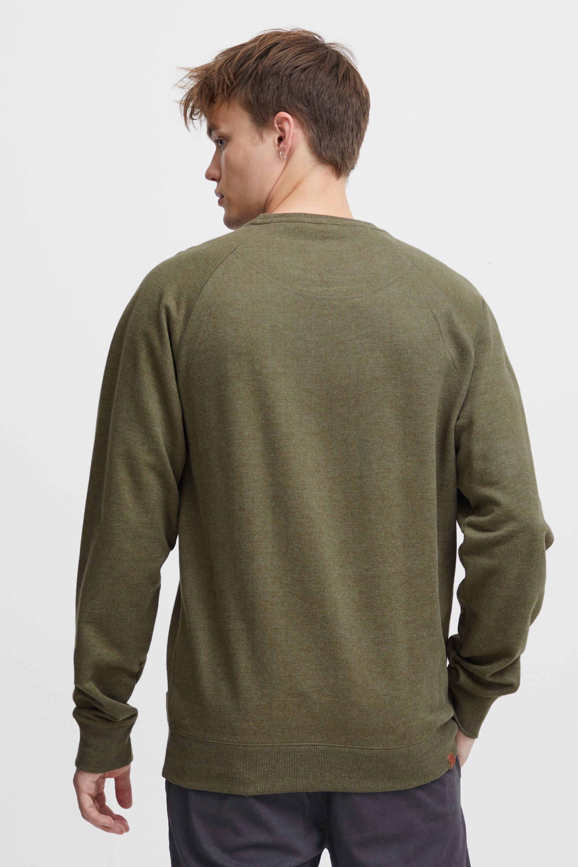 BLEND BHAlex Men's Sweatshirt Ivy Green M 3