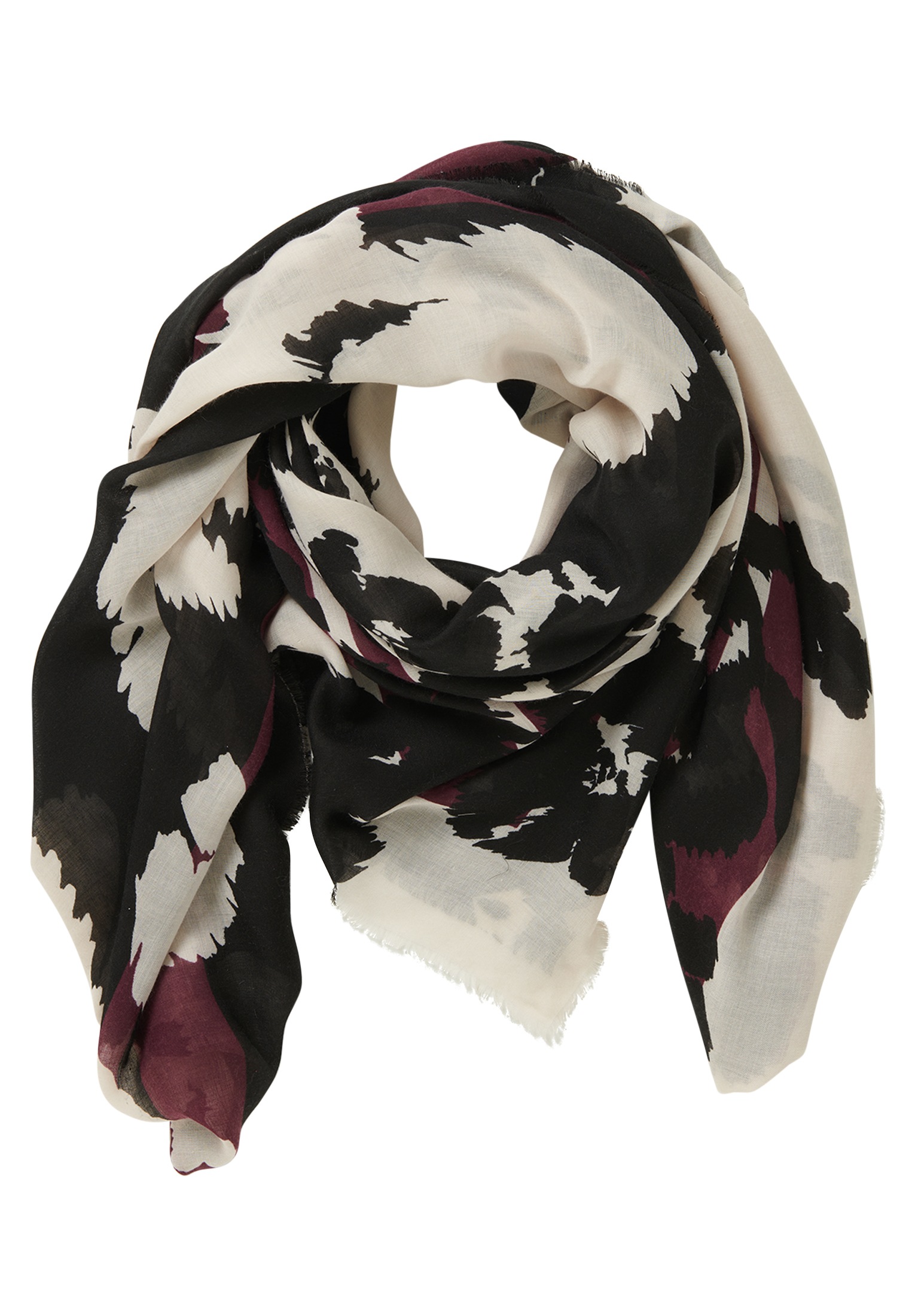 Betty Barclay Modetuch "Damen mit Blumenprint" günstig online kaufen