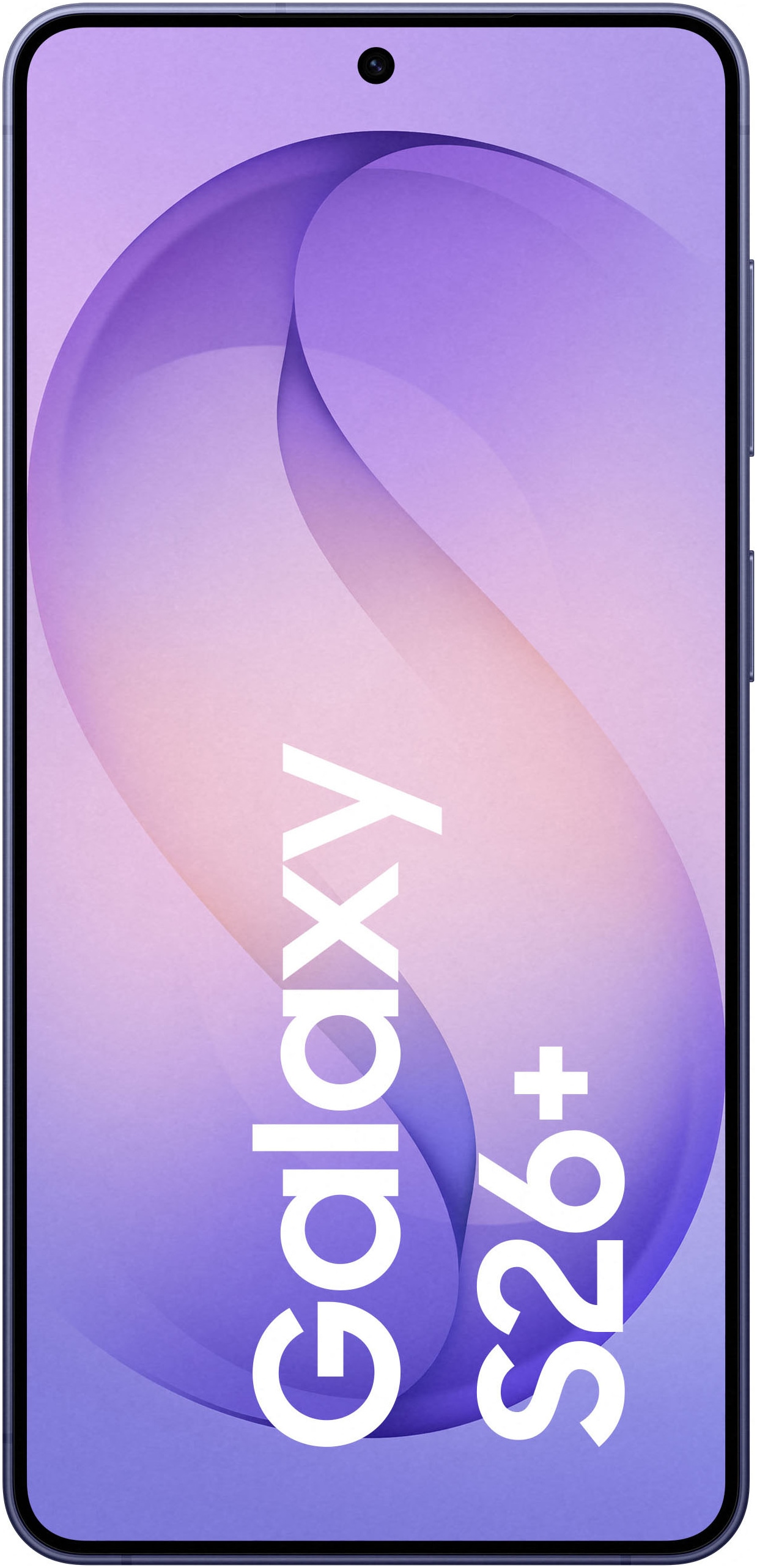 Samsung Smartphone »Galaxy S26+« Cobalt Violet