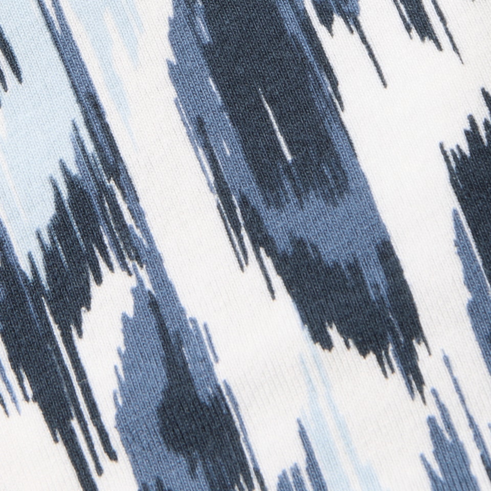 Cecil Print-Shirt, aus strecthigem Viskosematerial