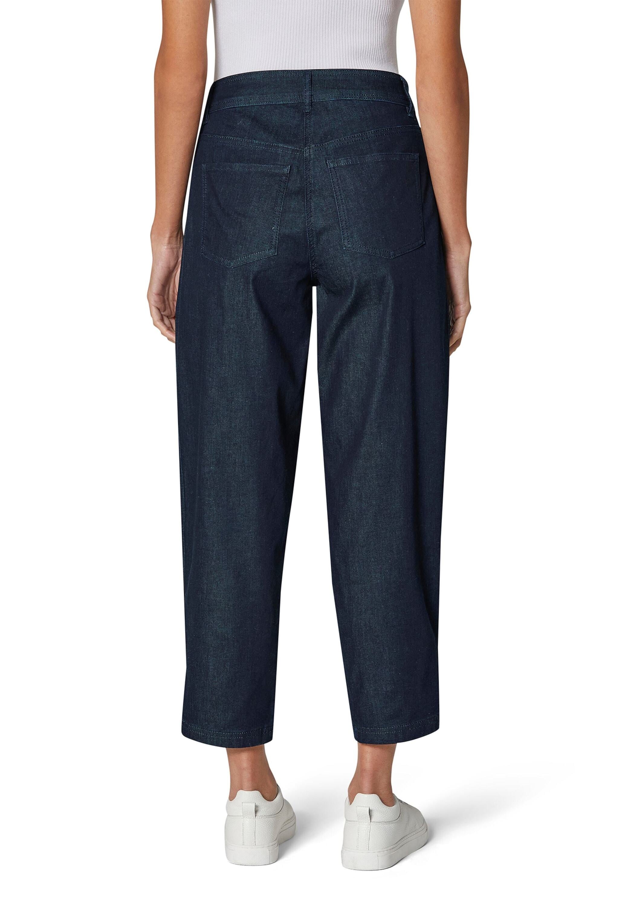 MADELEINE Regular-fit-Jeans »Jeans Weite 7/8-Jeans«
