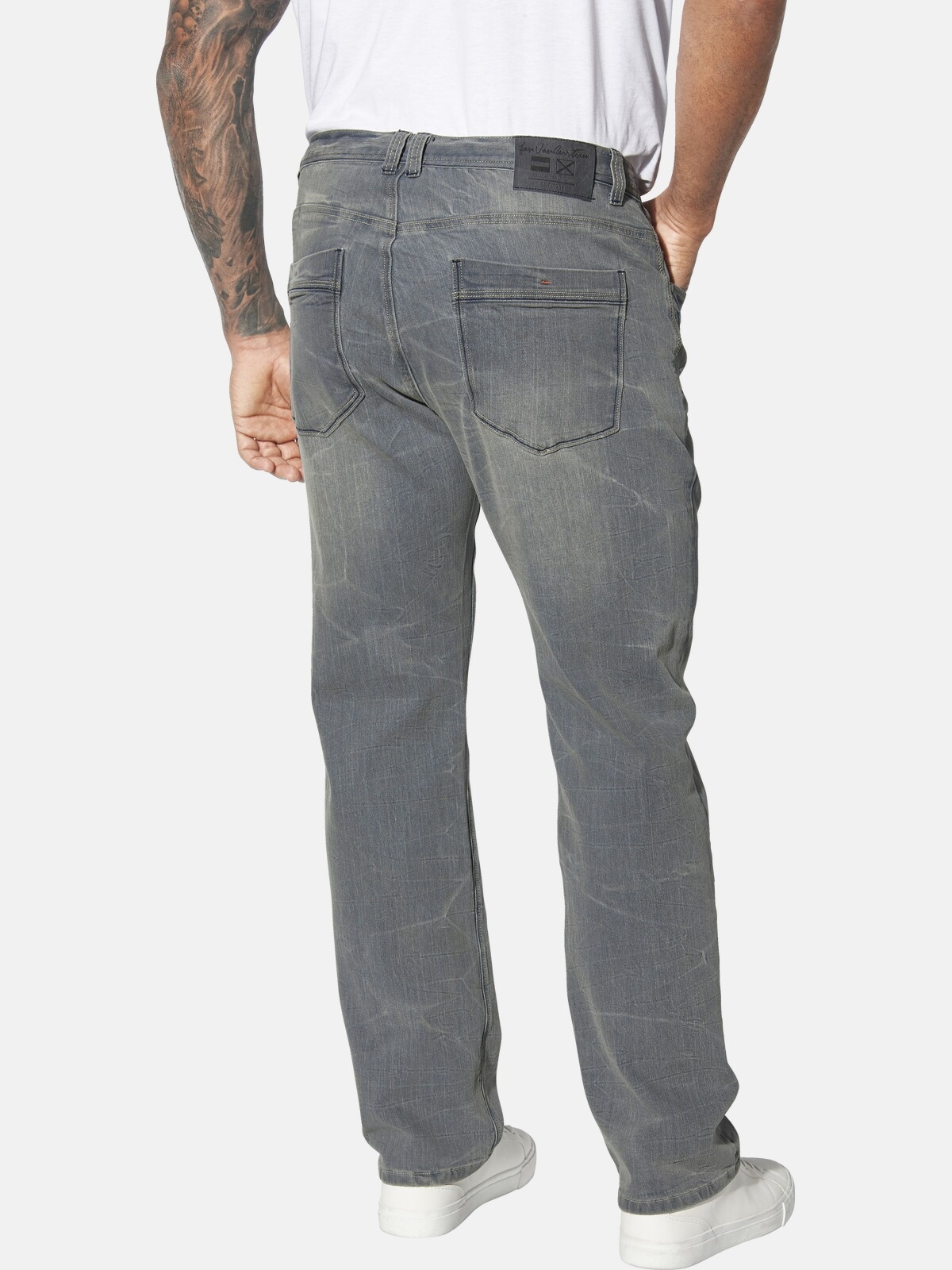 Jan Vanderstorm 5-Pocket-Jeans »Tiefbundjeans JURIEN«