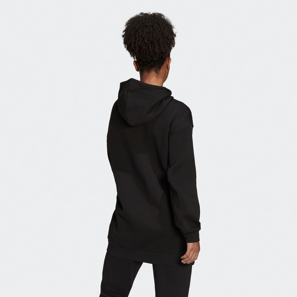 adidas Sportswear Kapuzensweatshirt »ALL SZN FLEECE LONG HOODIE«